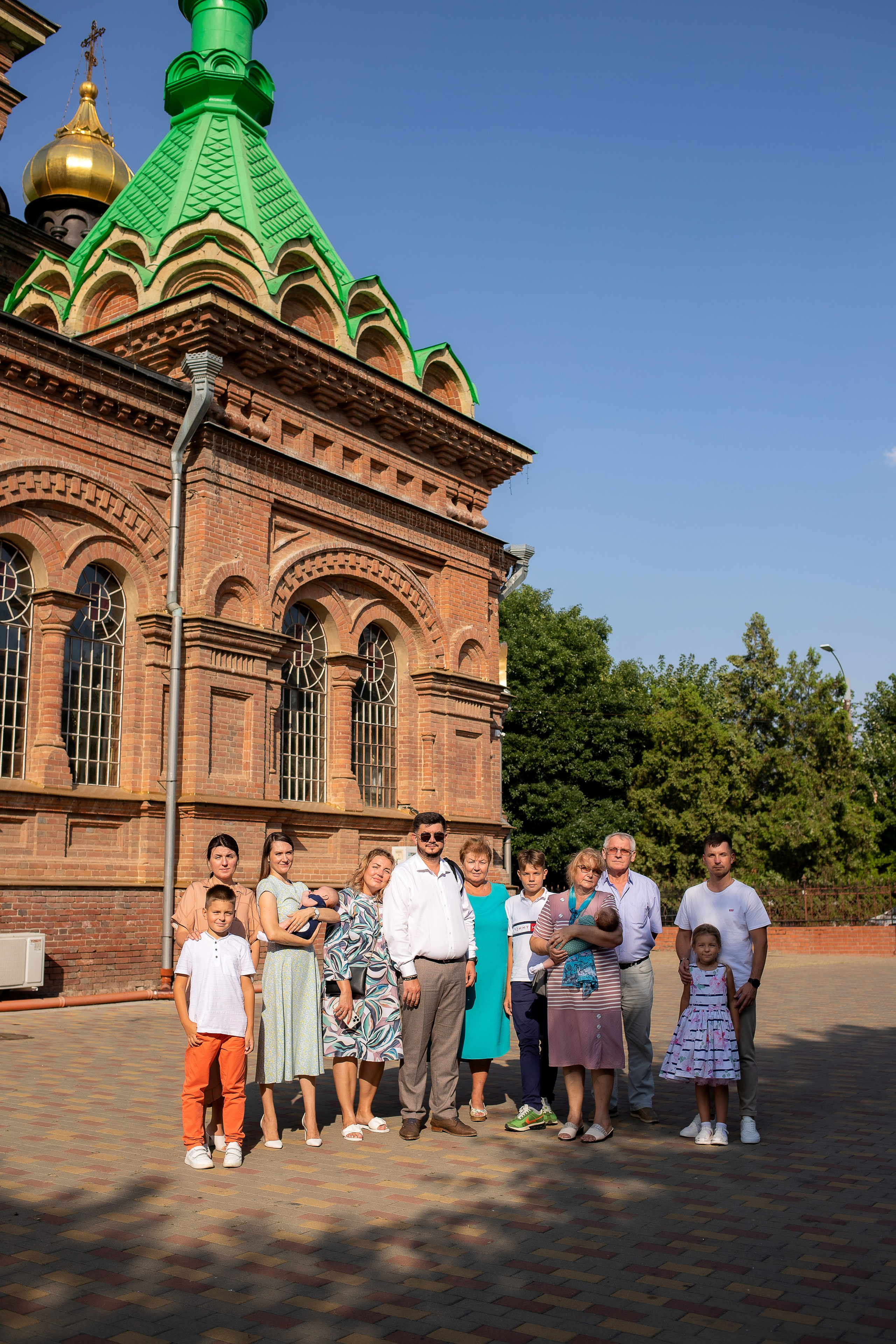 Демид и Зоя. Семейный и детский фотограф в Краснодаре Ирина Лаврецкая