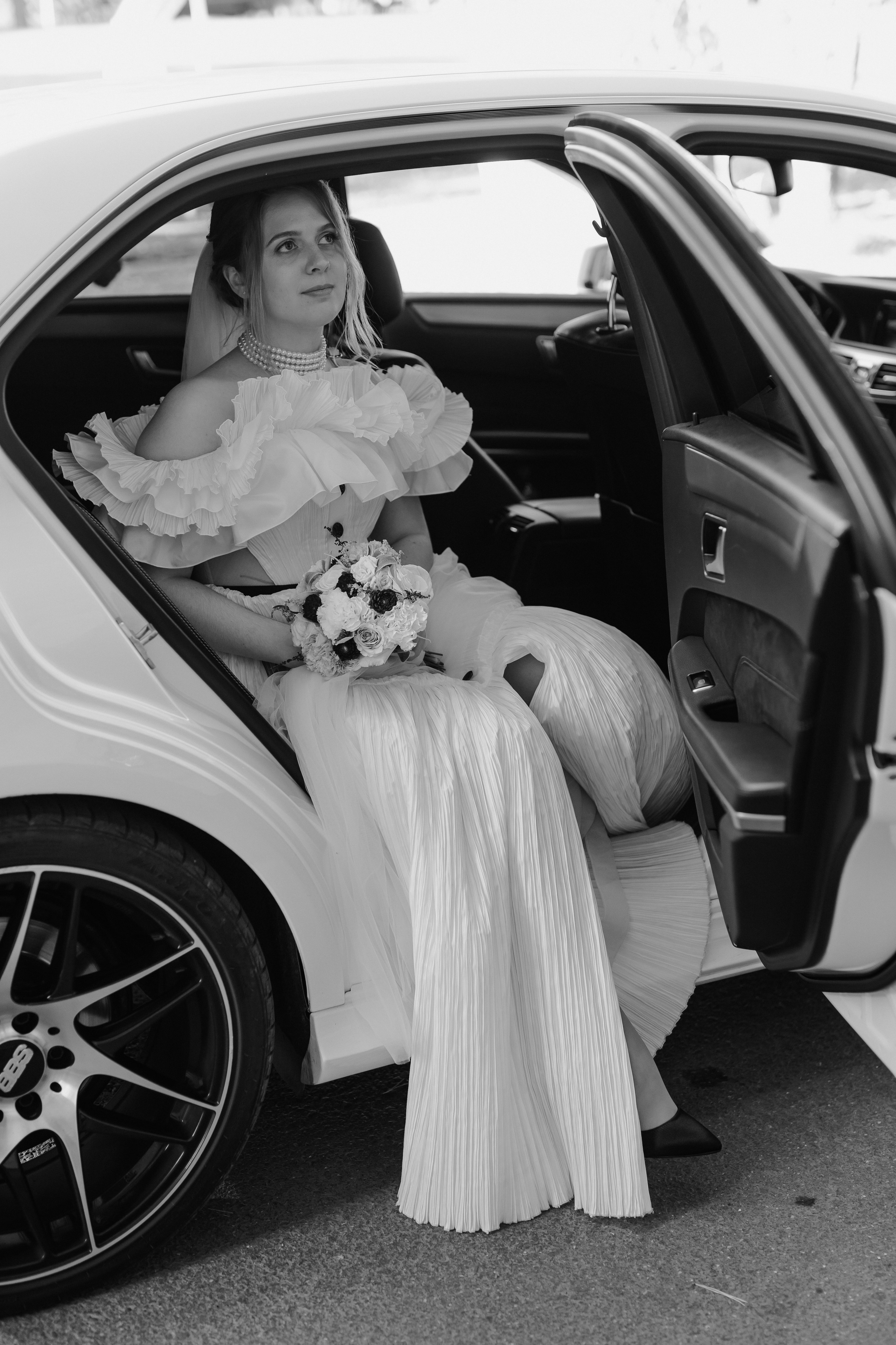 Вероника и Александр. Фотограф Аля Овчарова