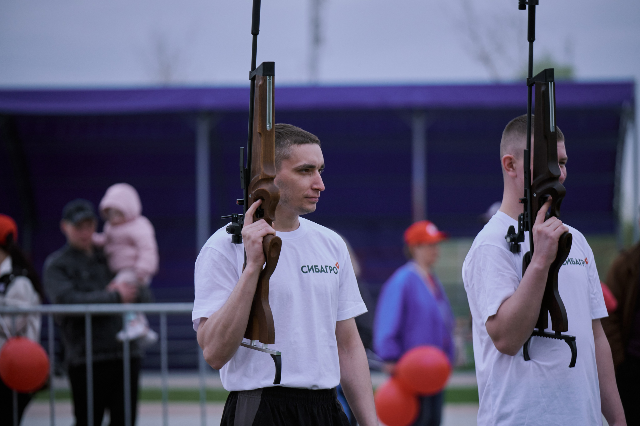 Сибагро (строевая). Свадебный фотограф в Екатеринбурге Соседков Евгений
