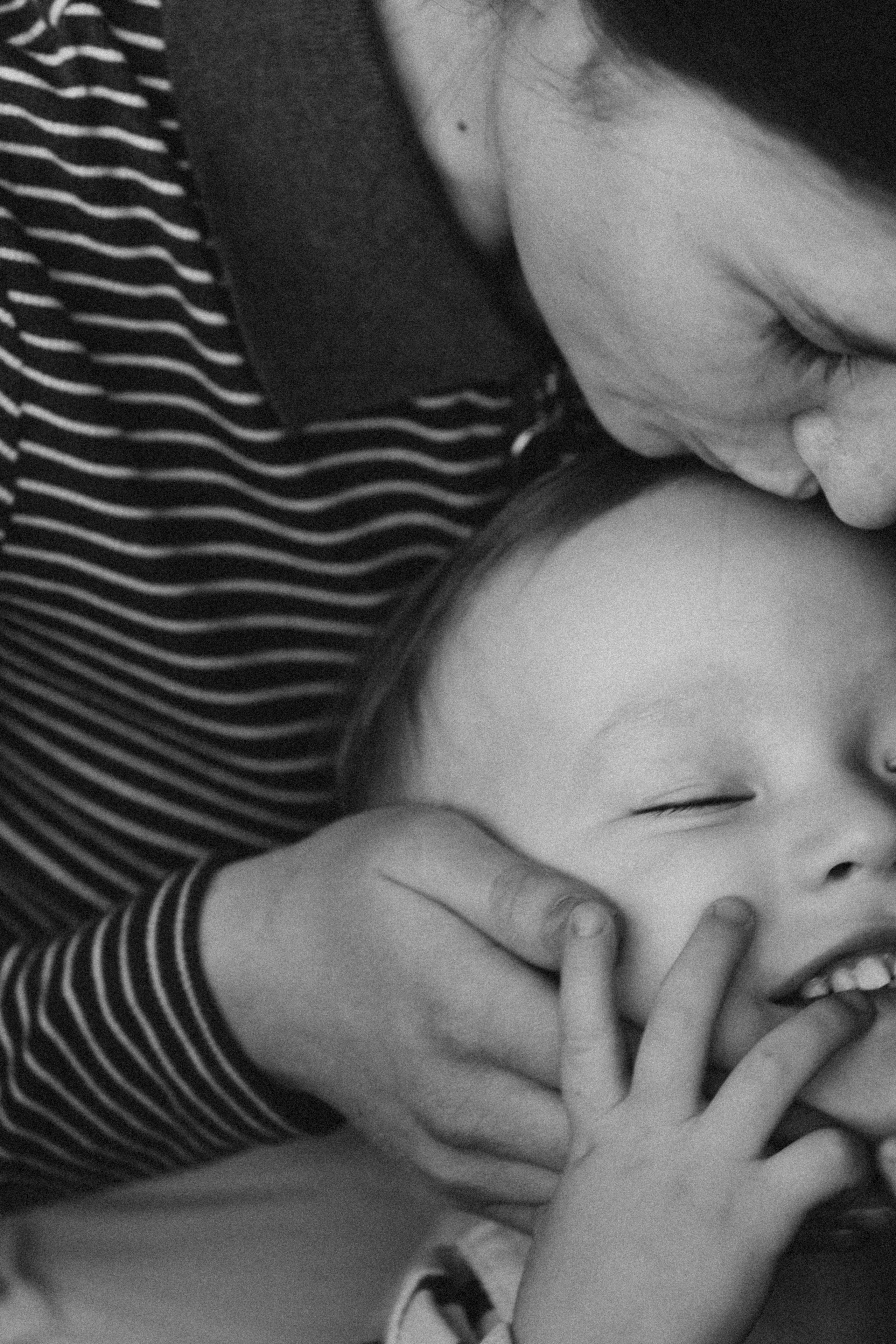 Мама и сын. Фотограф Астафьева Мария