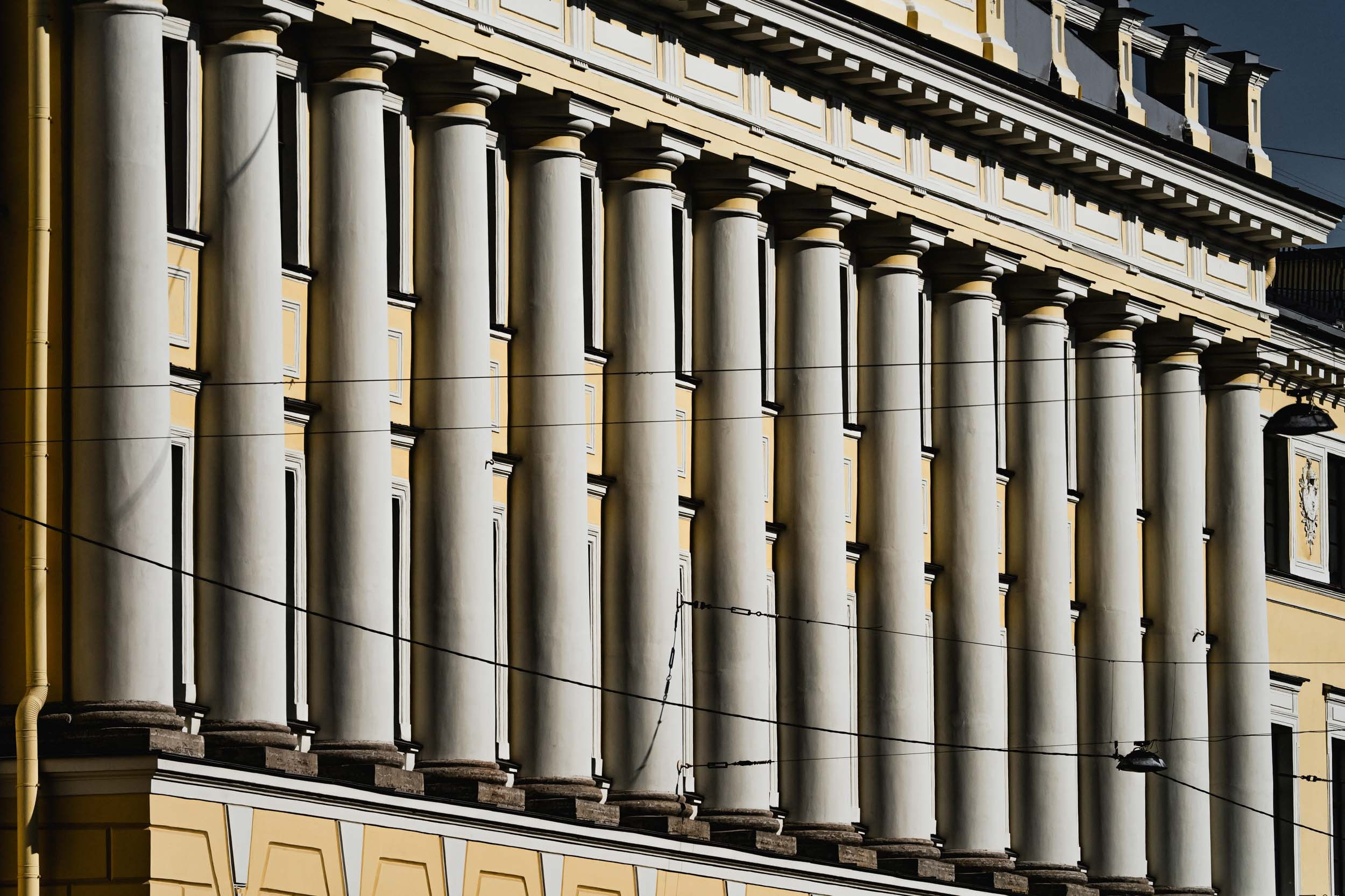 Saint Petersburg. The Andris