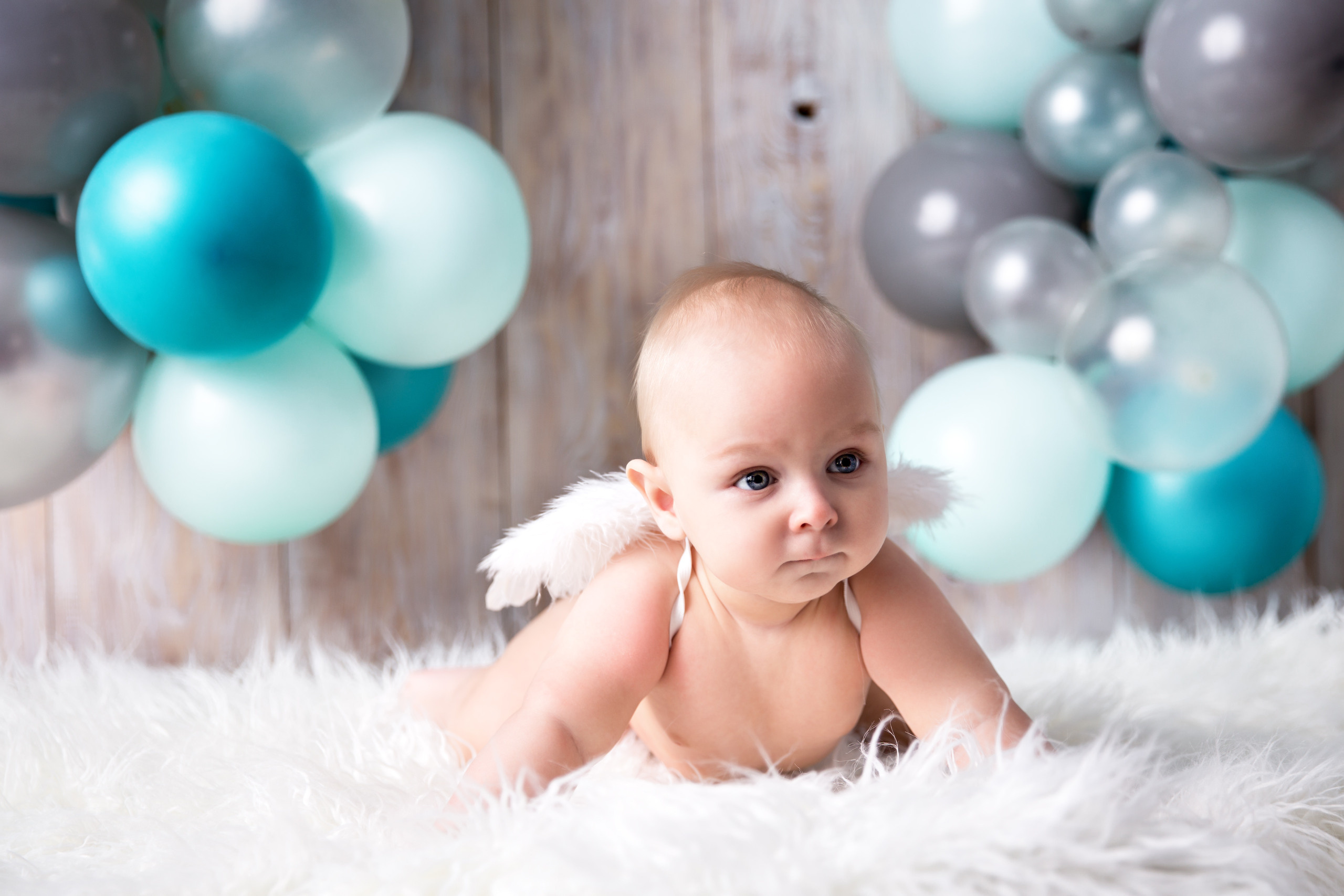 Дети до года. Фотограф новорожденных, детей до года и беременных в Симферополе