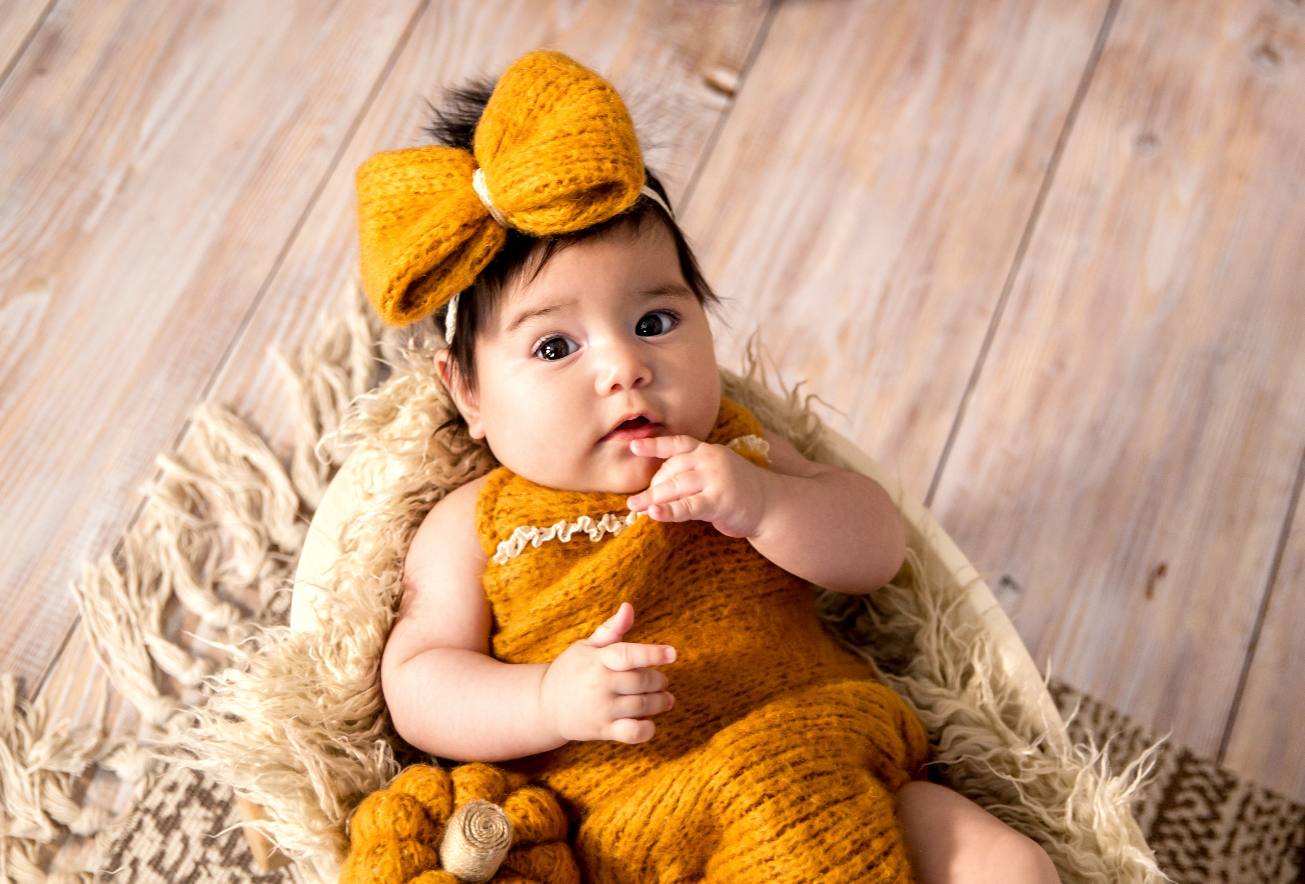 Фотопроект ТЫКВЫ. Фотограф новорожденных, детей до года и беременных в Симферополе