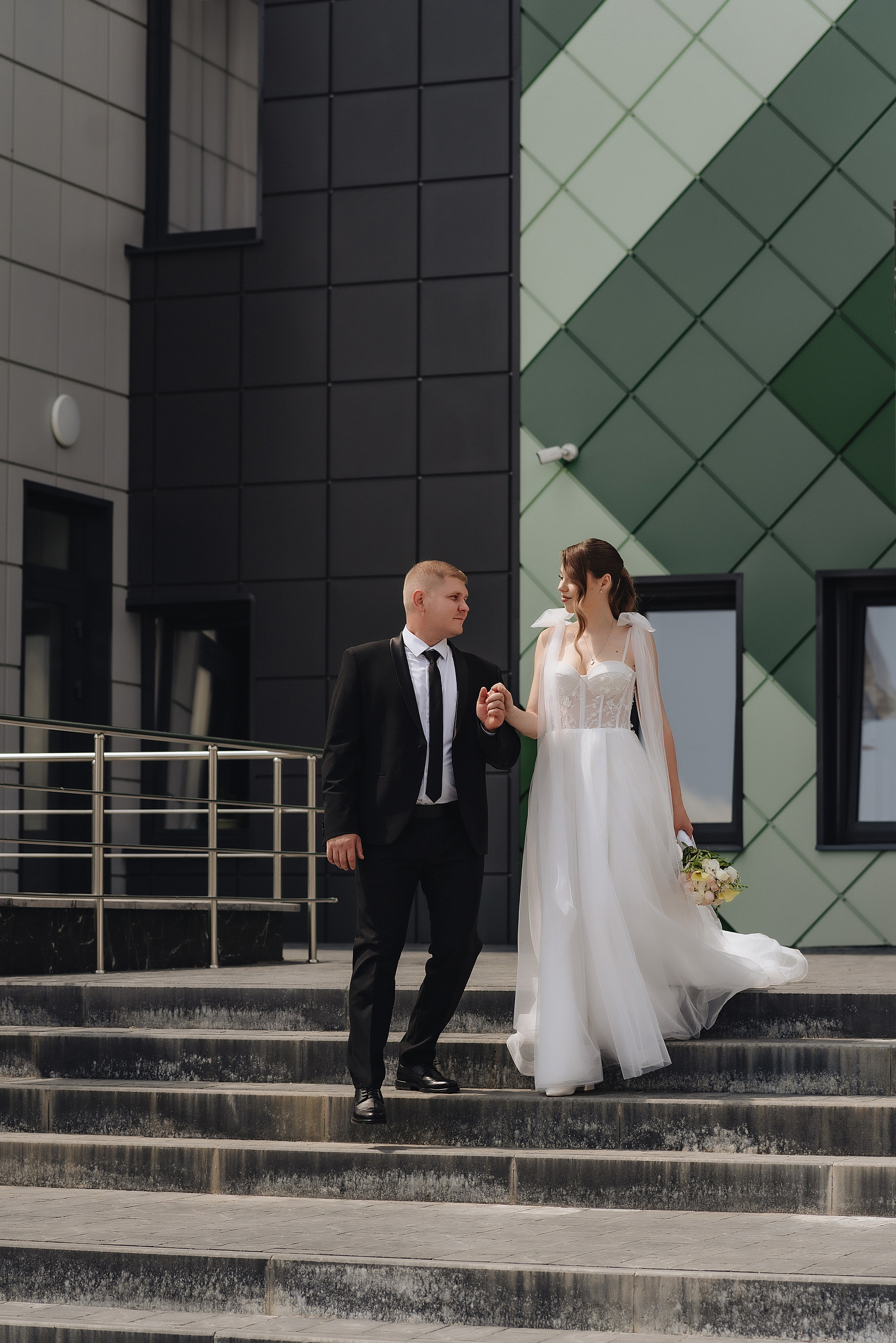 Алиса и Алексей. Фотограф Карина Шмулёва. Воронеж и область