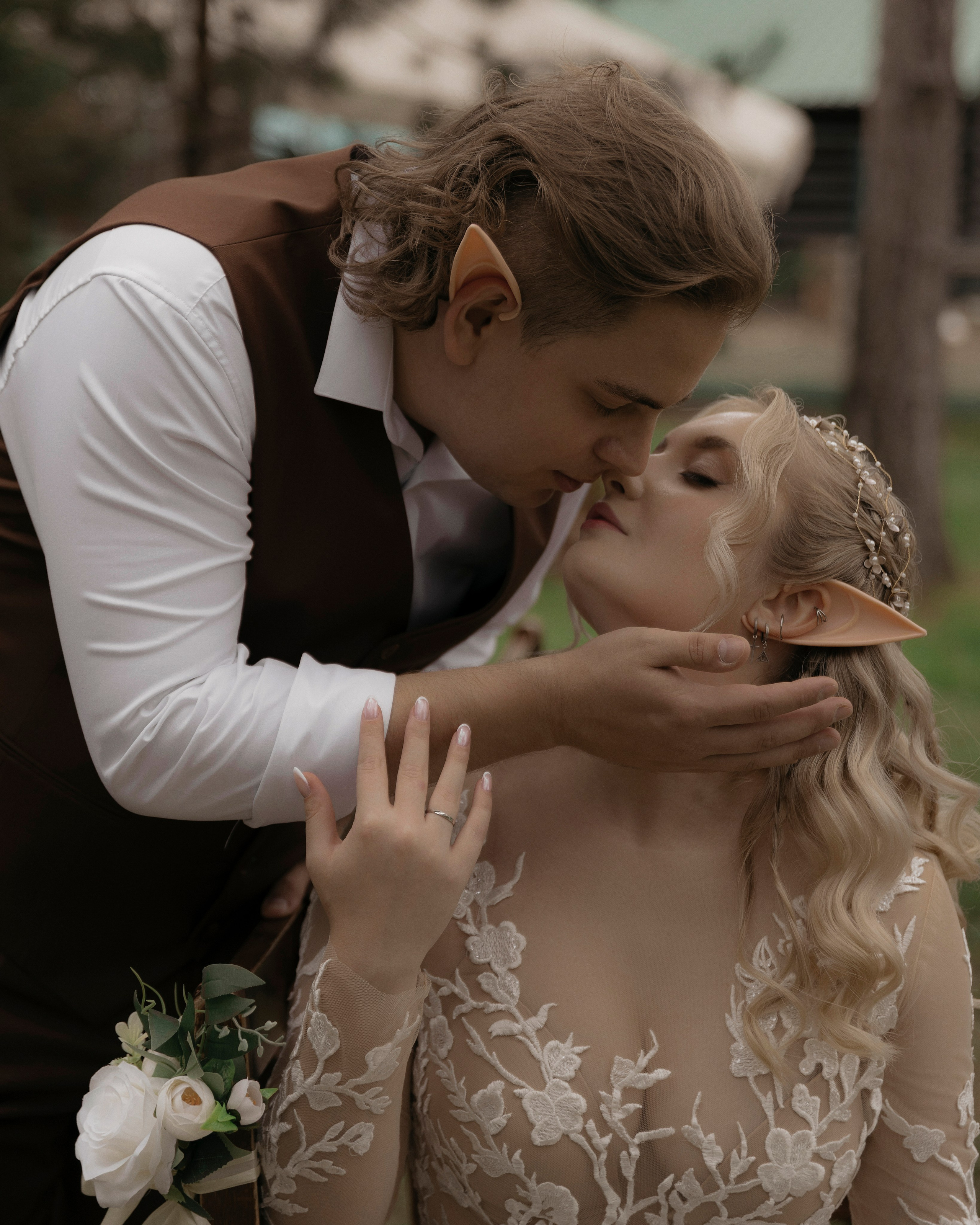 Всеволод и Алина. DARYA.BELKINA