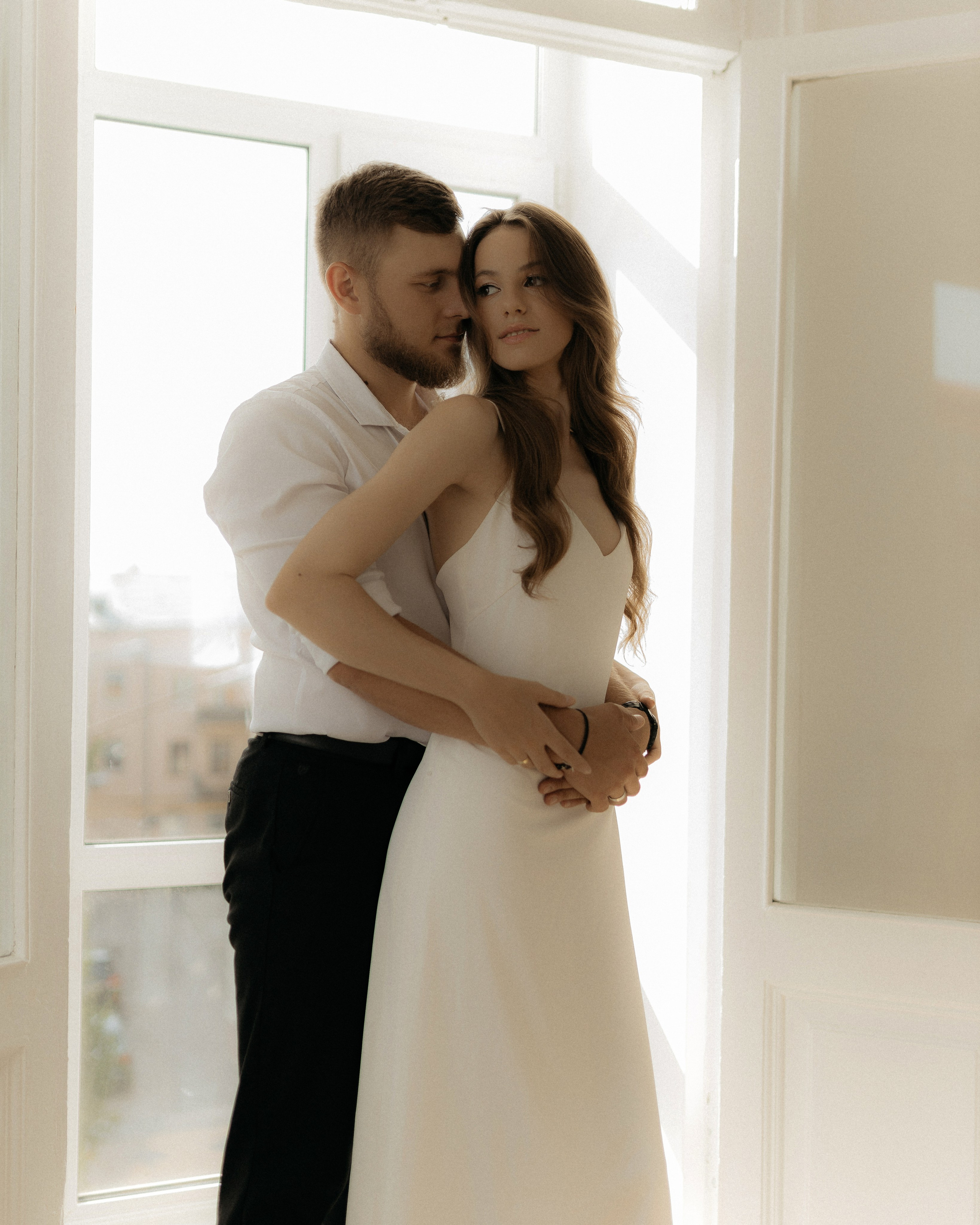 Александр и Алена. DARYA.BELKINA