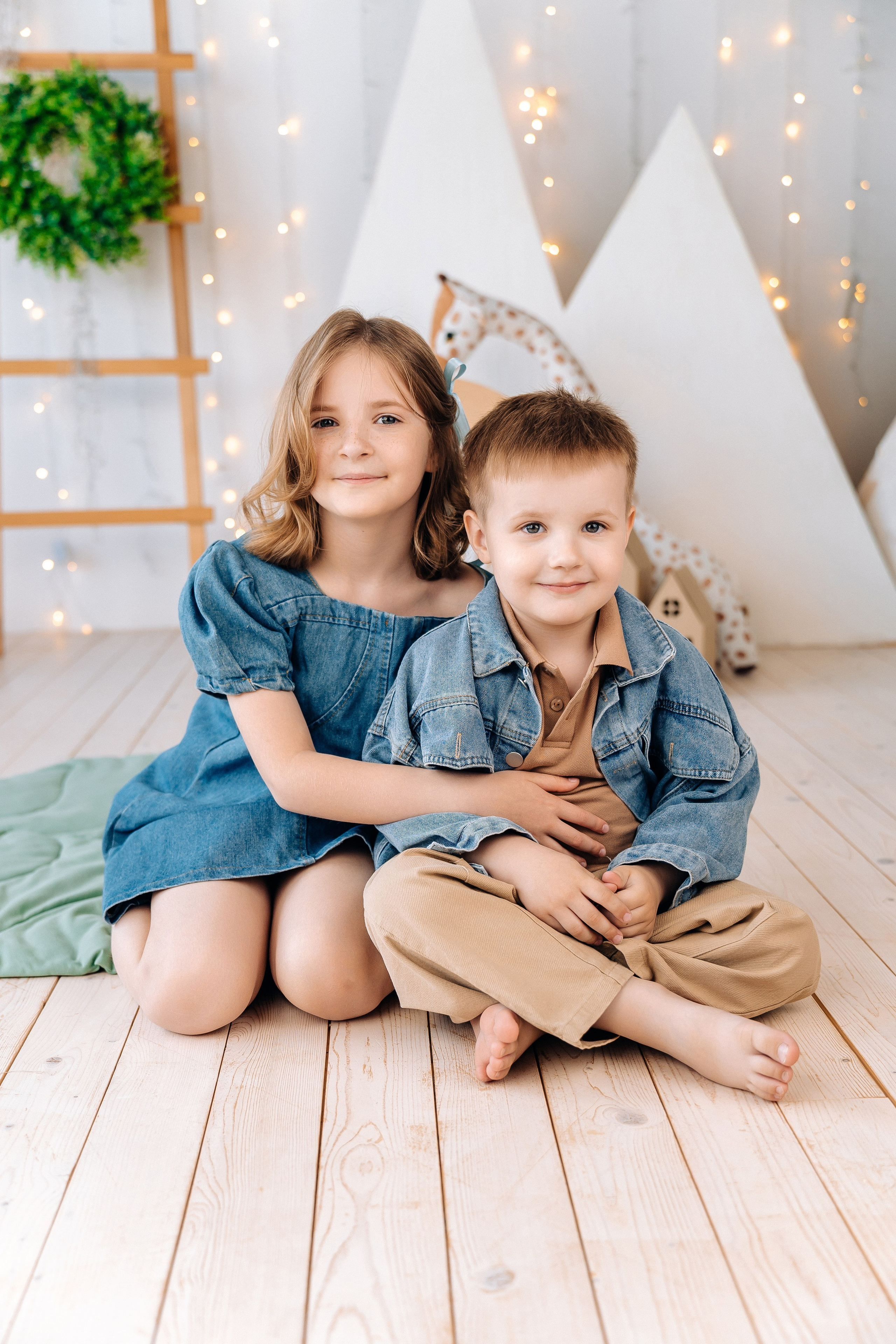 «Лама» Детская фотостудия Уфа