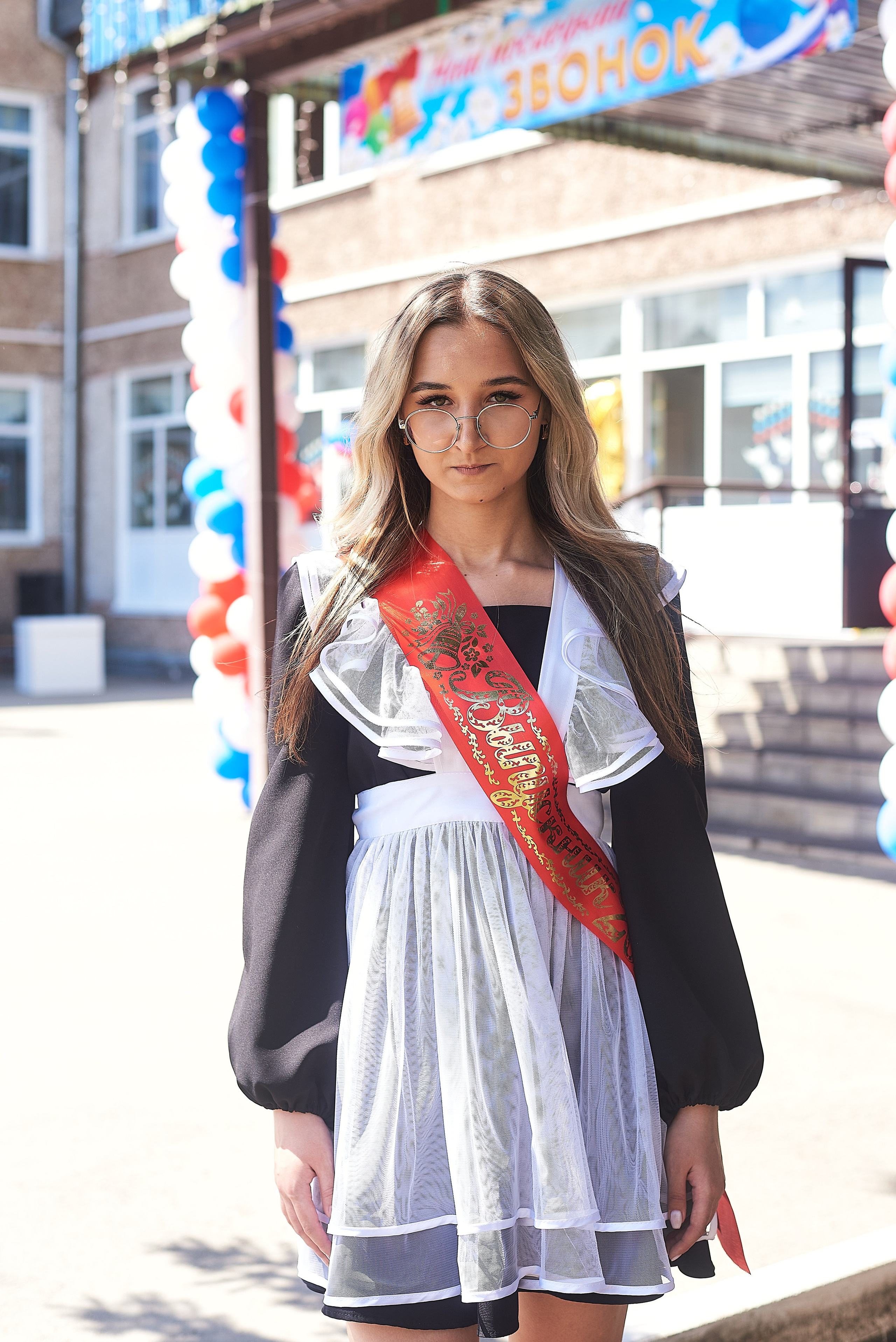 Последний звонок. Фотограф Елена Дука. Контент съемка. Семейная фотография