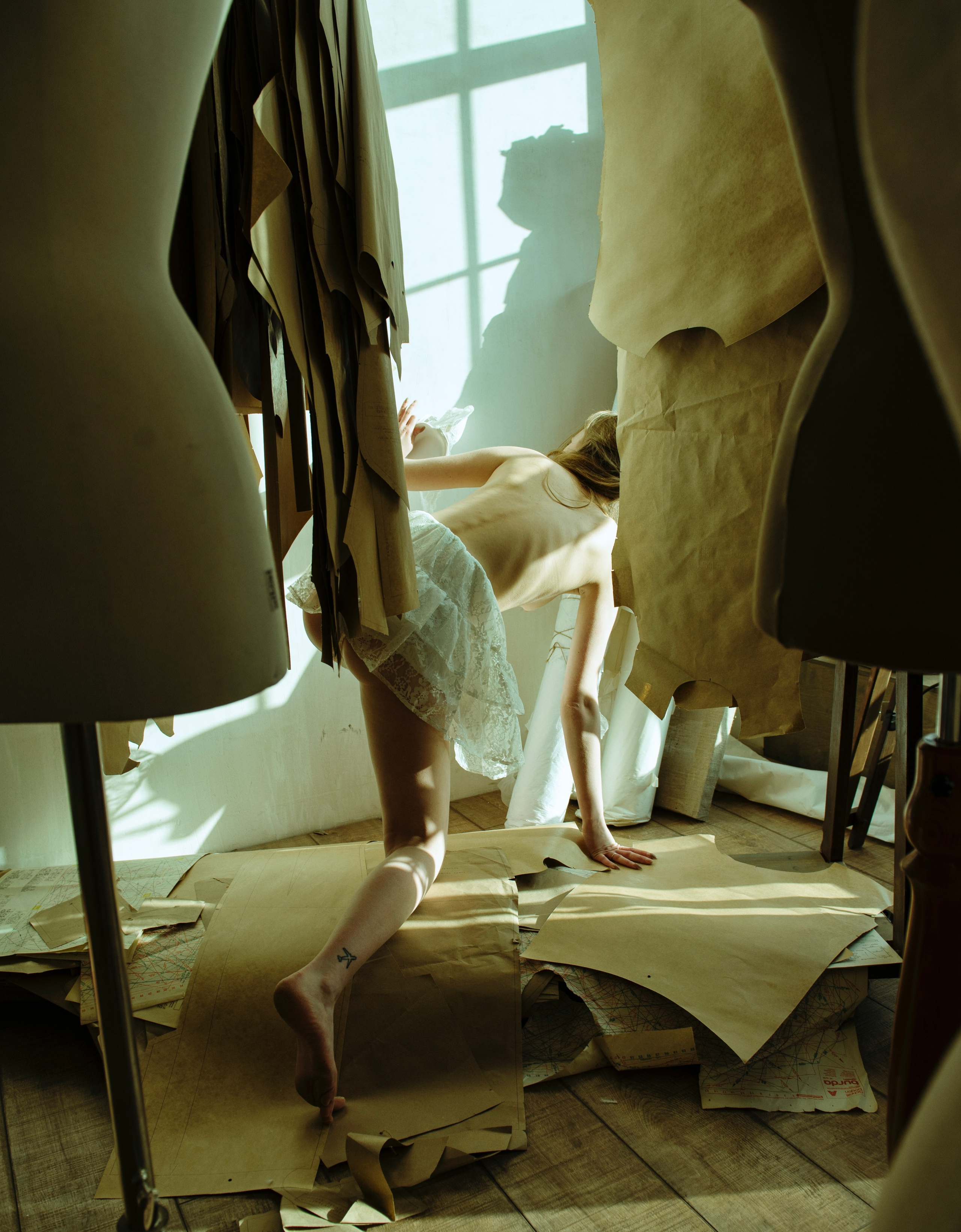 Portraits. Sofia Slep