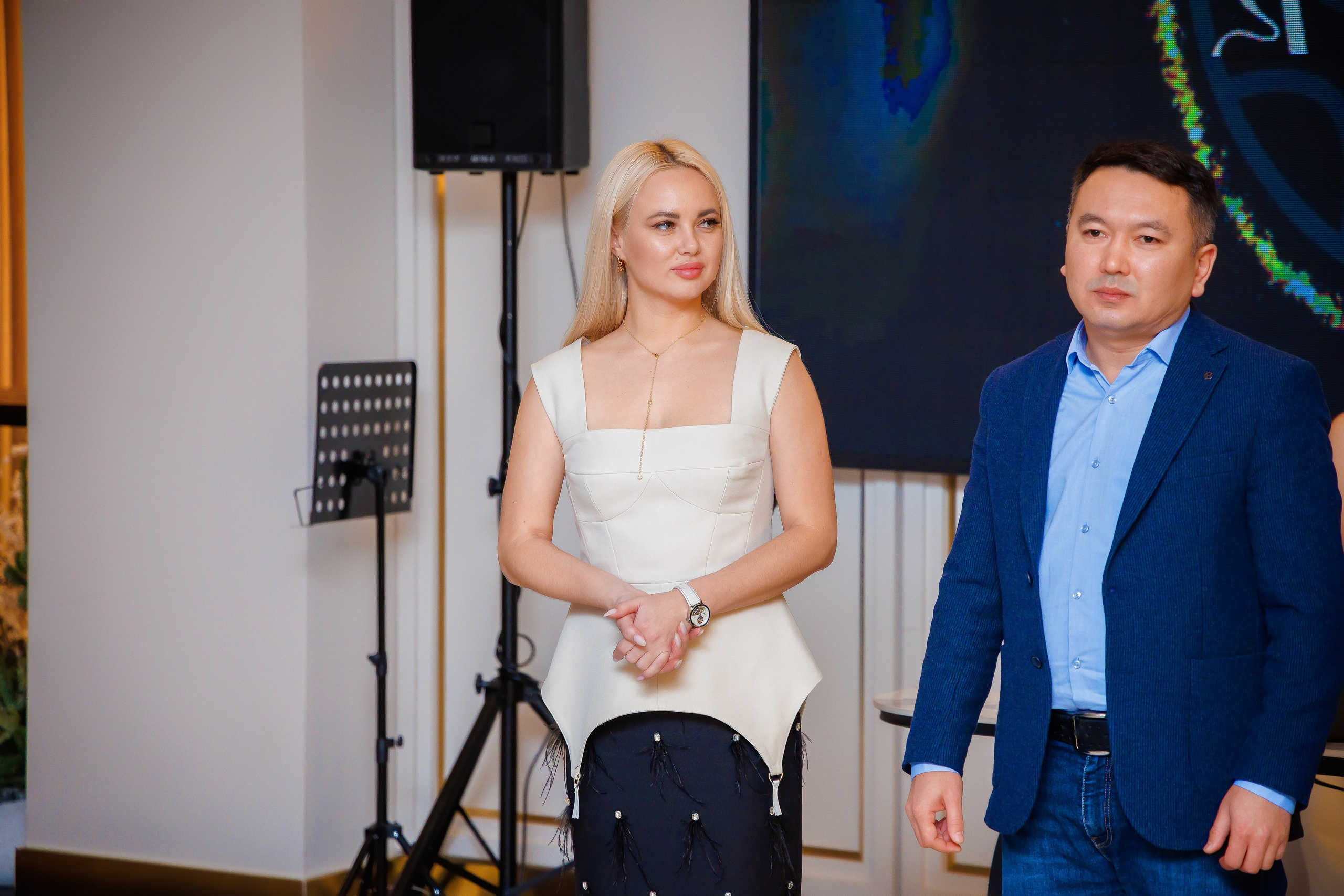 Мероприятие в заведении. Семейный и Свадебный фотограф в Астане Александр Астапов