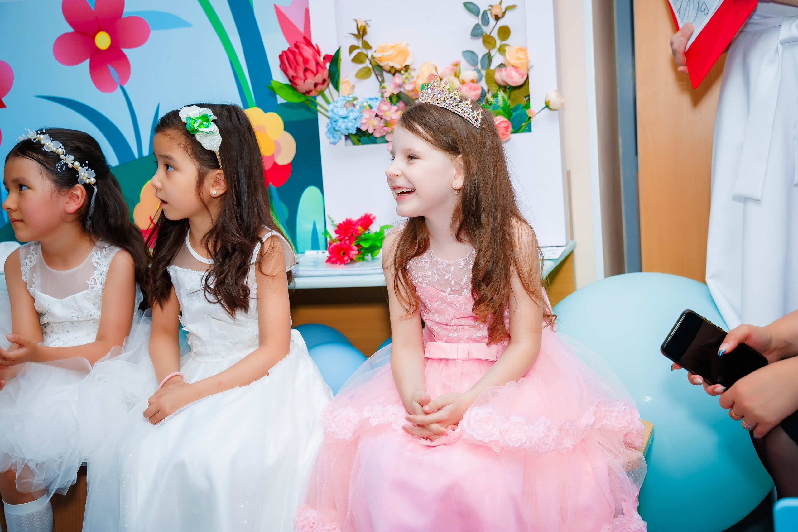 Утренник в Саду. Семейный и Свадебный фотограф в Астане Александр Астапов