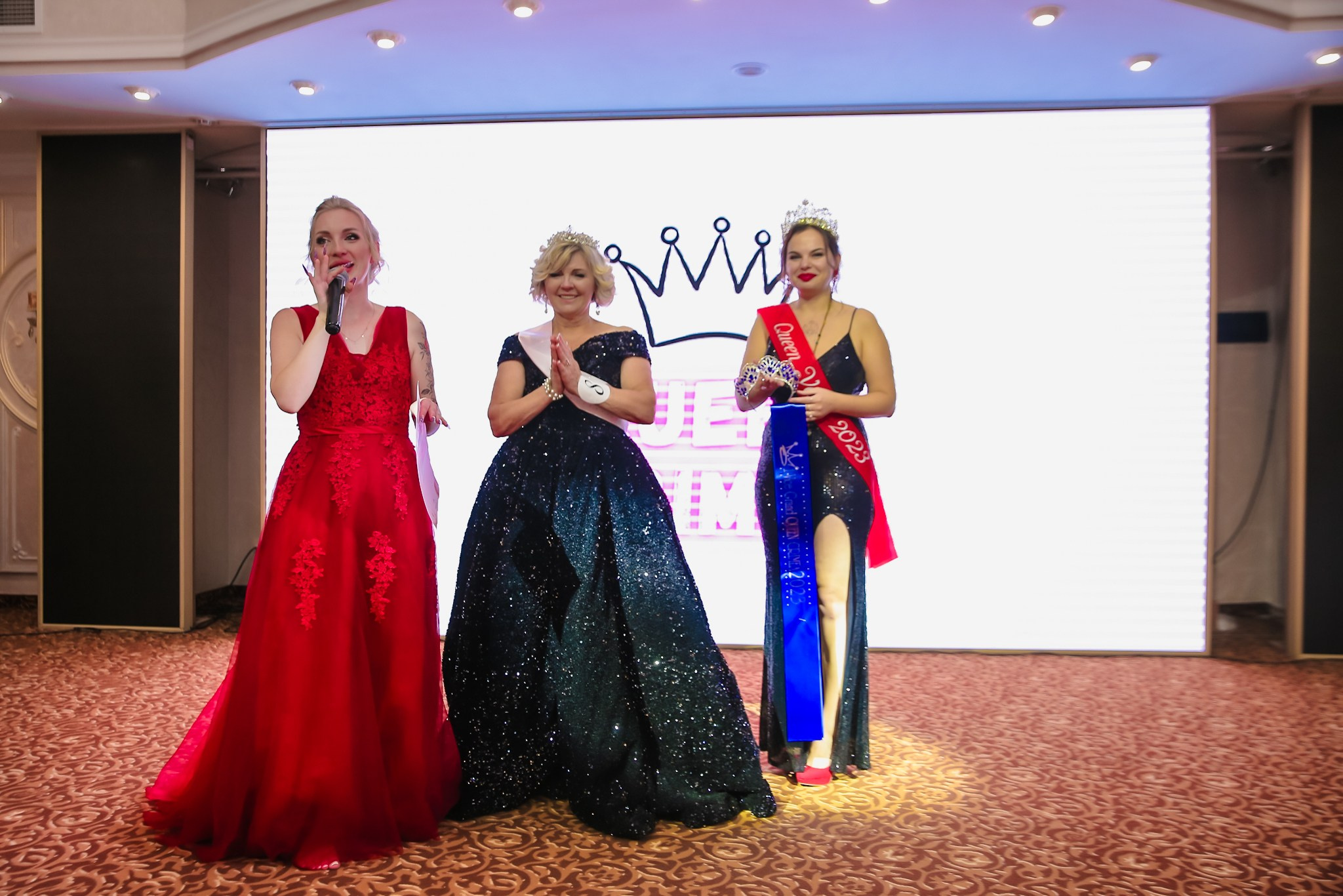 Конкурс красоты «QUEEN CRIMEA 2023». Фотограф в Крыму Григорий