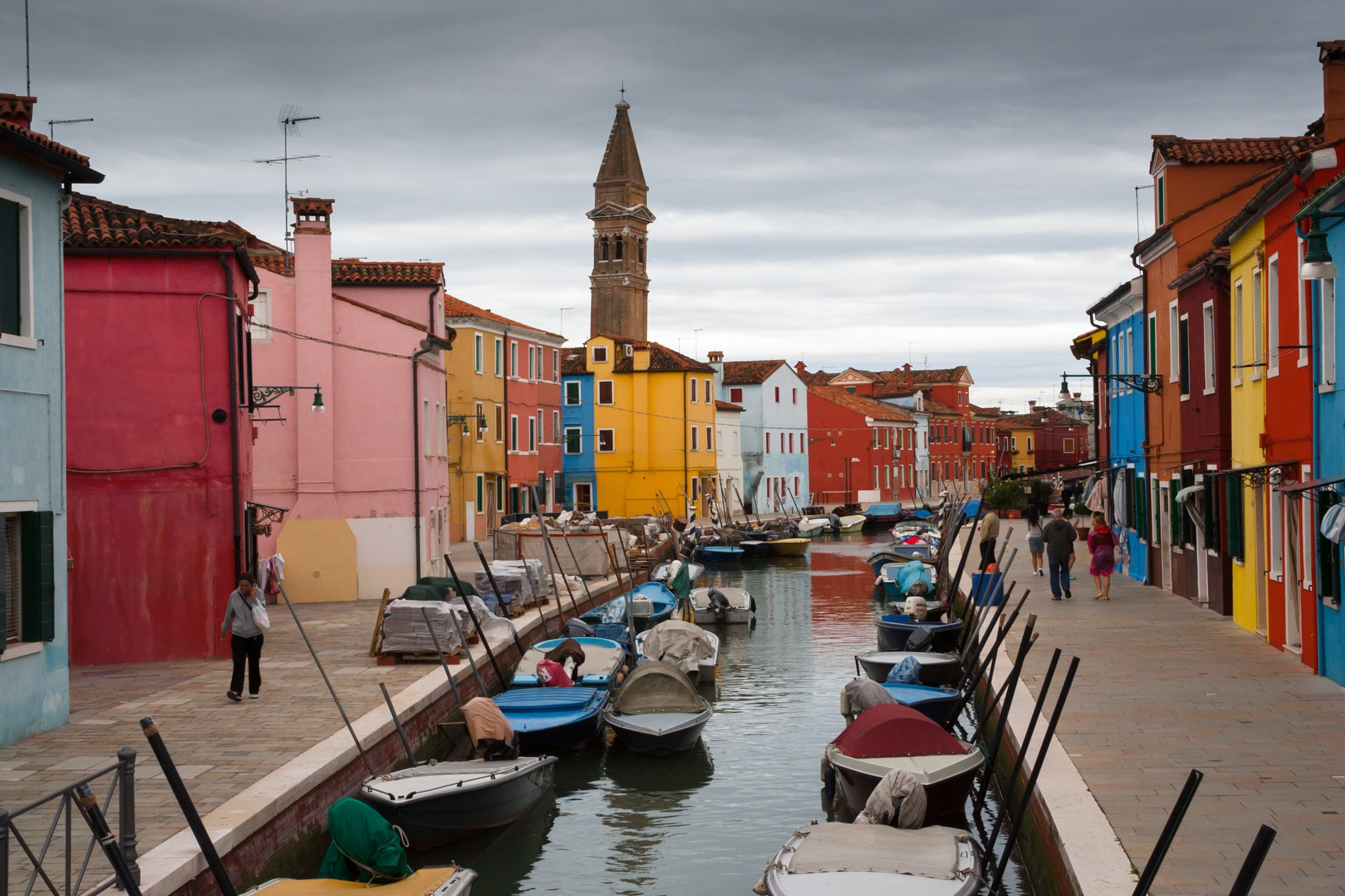 Италия. Фотограф Алексей Скоробогатько