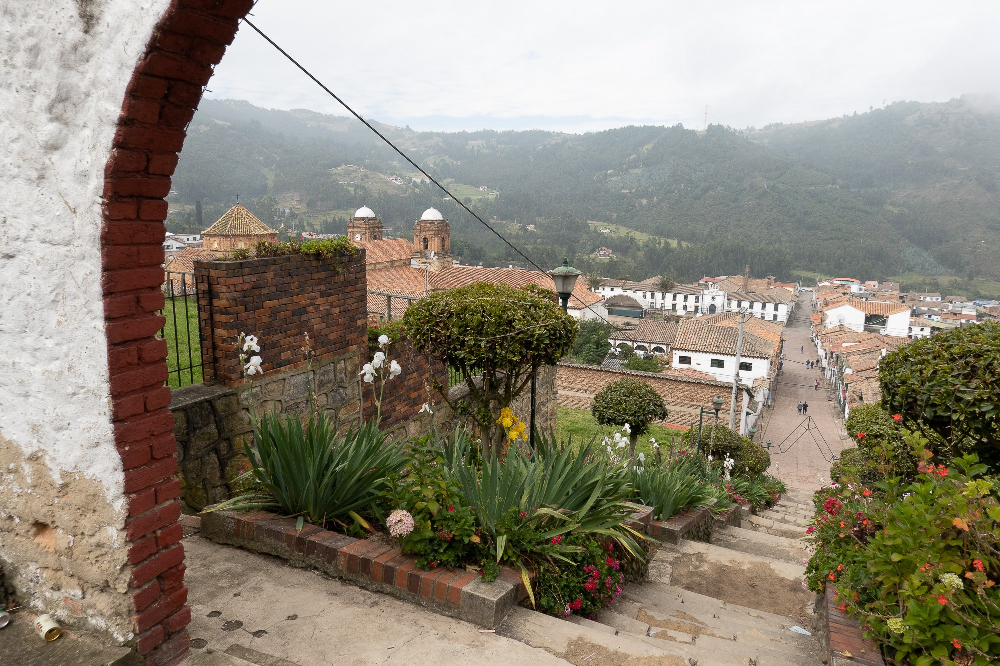 Монги (Mongui). Колумбия (Colombia). Фотограф Алексей Скоробогатько
