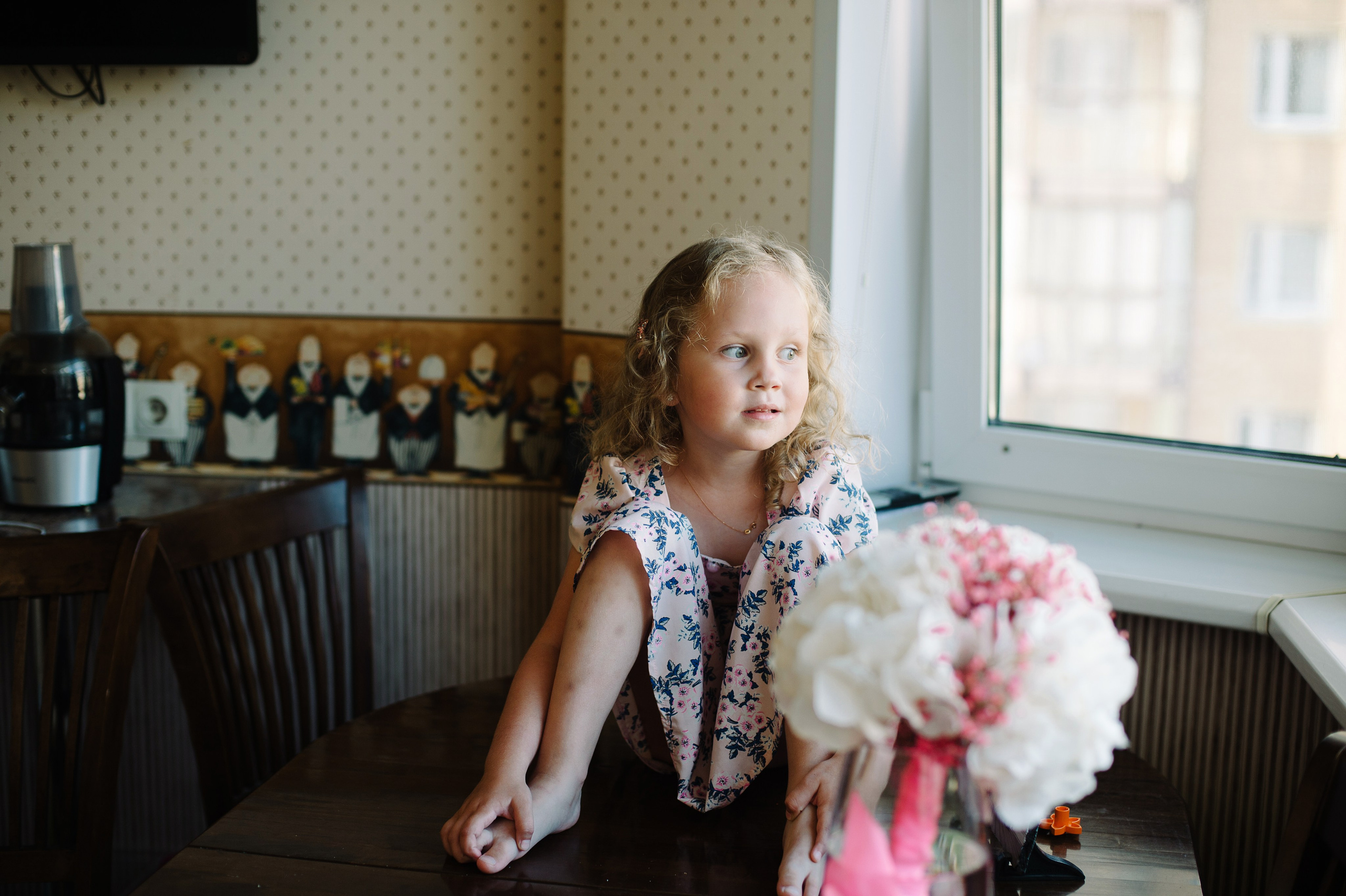 День рождения одной маленькой принцессы. Фотограф Алиса Калинина