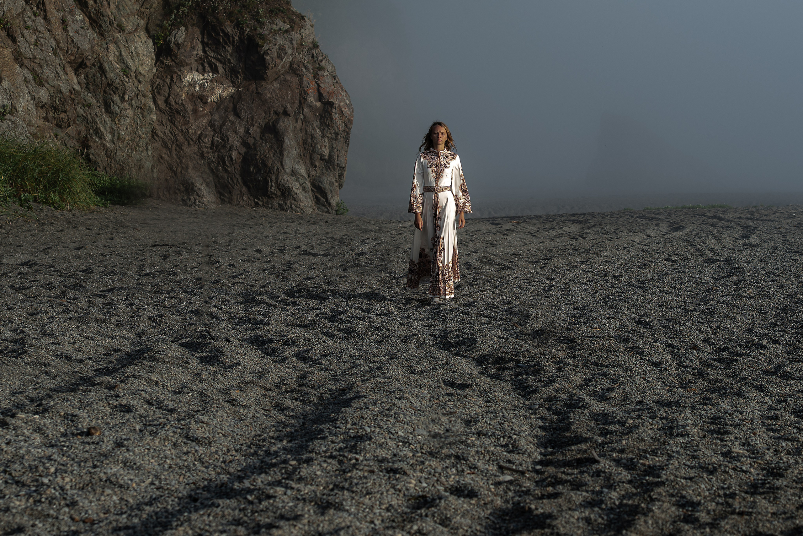 Сахалин, восточное побережье. Творческие сьемки