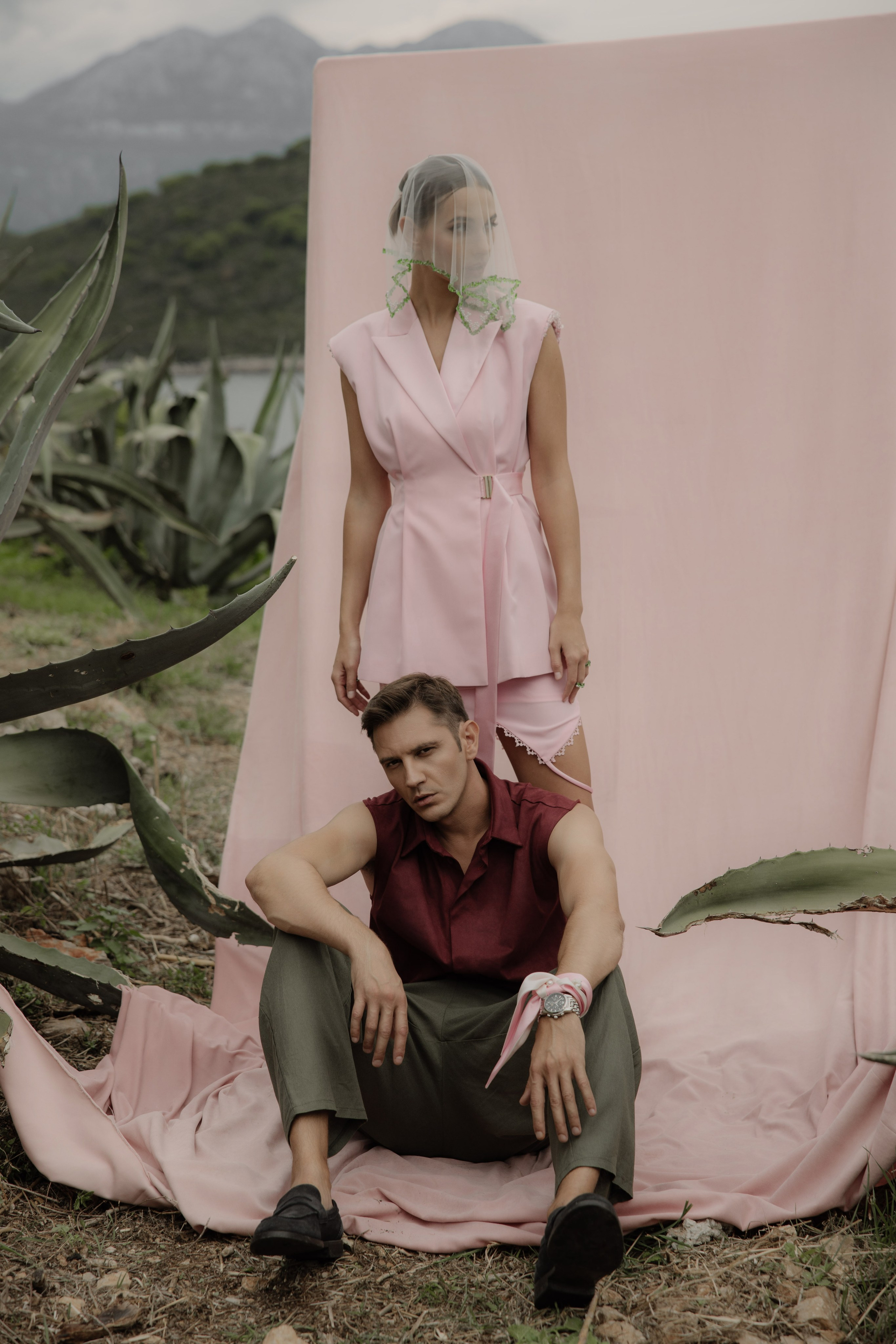 ЧЕРНОГОРИЯ (Альмир и Екатерина). Свадебный фотограф Тула Москва СПБ / Сёмина Дарья