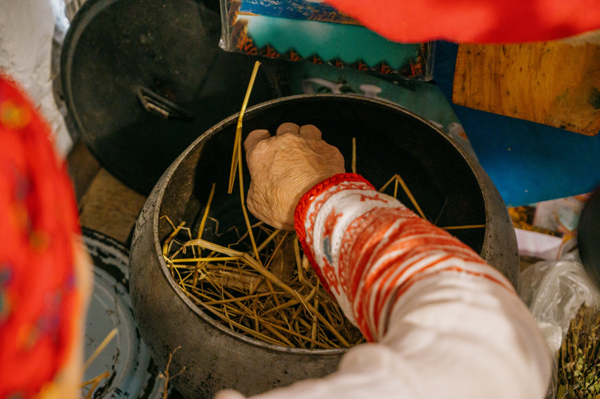 Проект «Беҫерман гураҙпал» (Бесермянская кухня). Максим Егоров, г. Ижевск. Репортажная, предметная съёмка и фуд-фотография