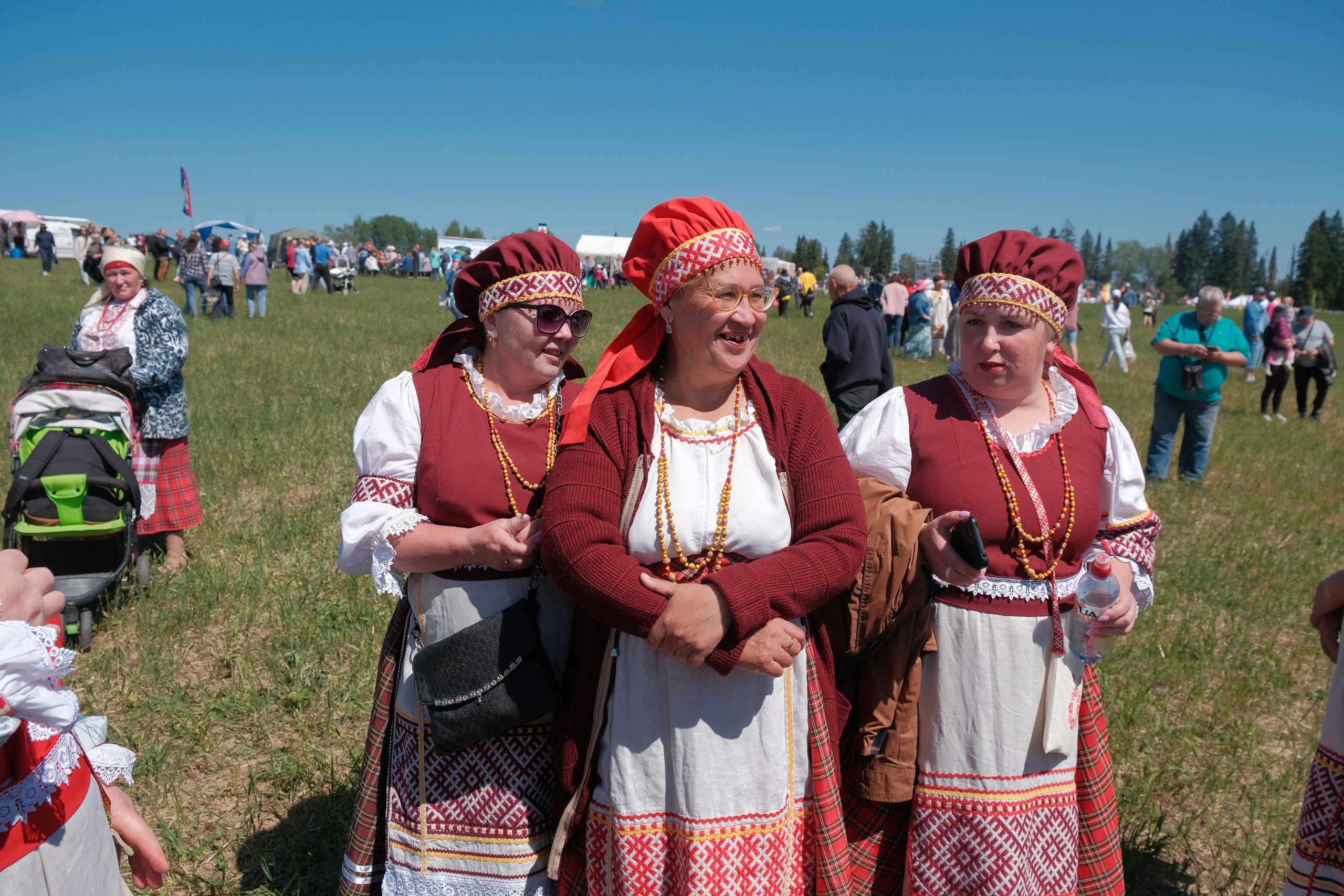 Удмуртский национальный праздник «Гербер». 2023. Максим Егоров, г. Ижевск. Репортажная, предметная съёмка и фуд-фотография