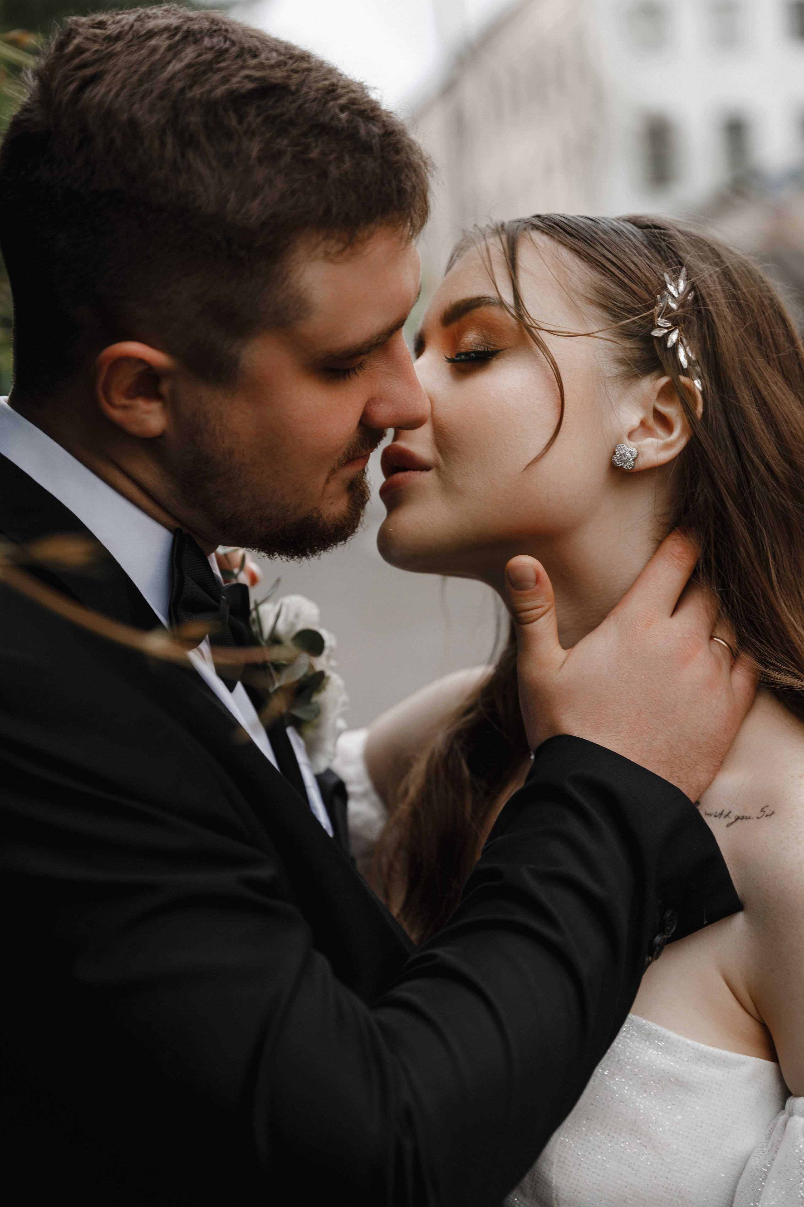 Слава и Юлия. Свадебный фотограф Фадеева Алёна