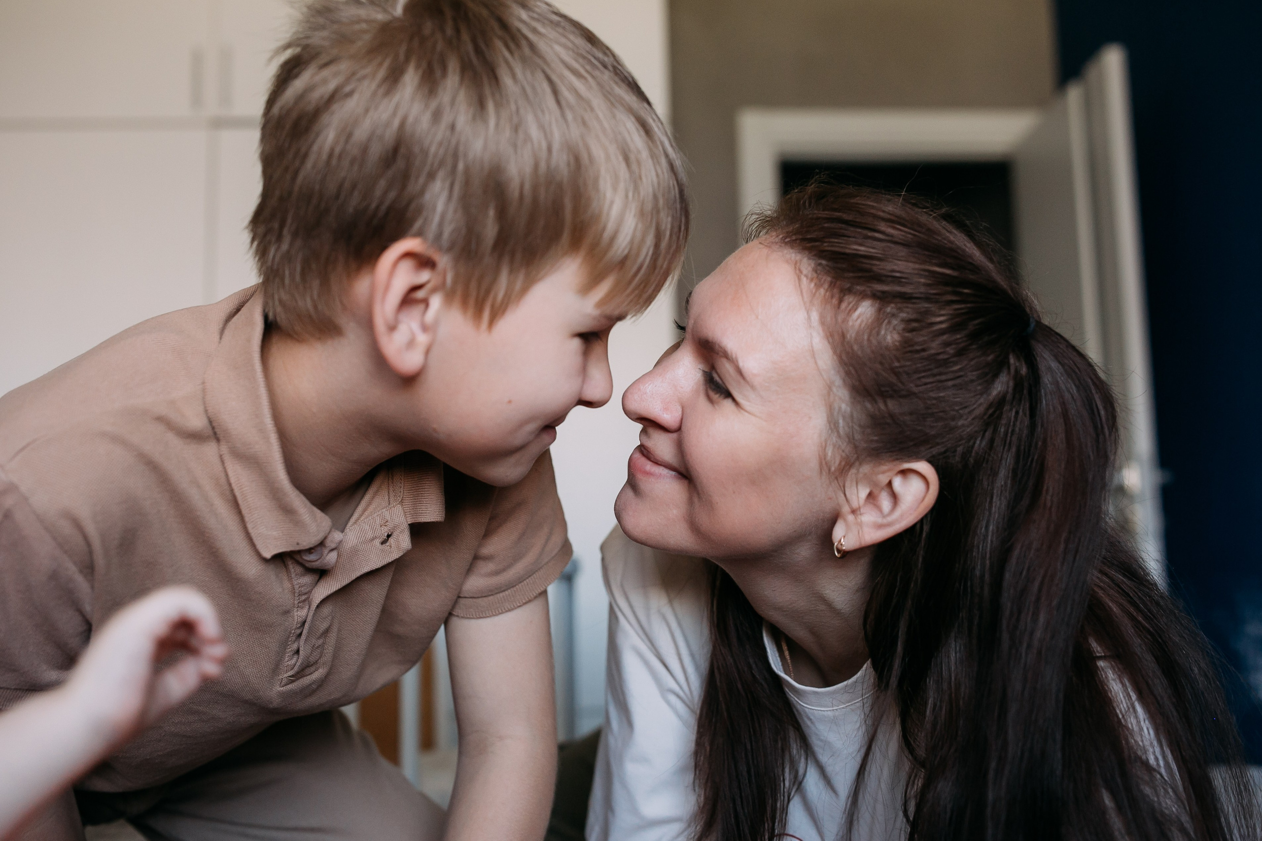 Илья, Тася, Гоша, Юля. Семейный фотограф в Волгограде Надежда Головко