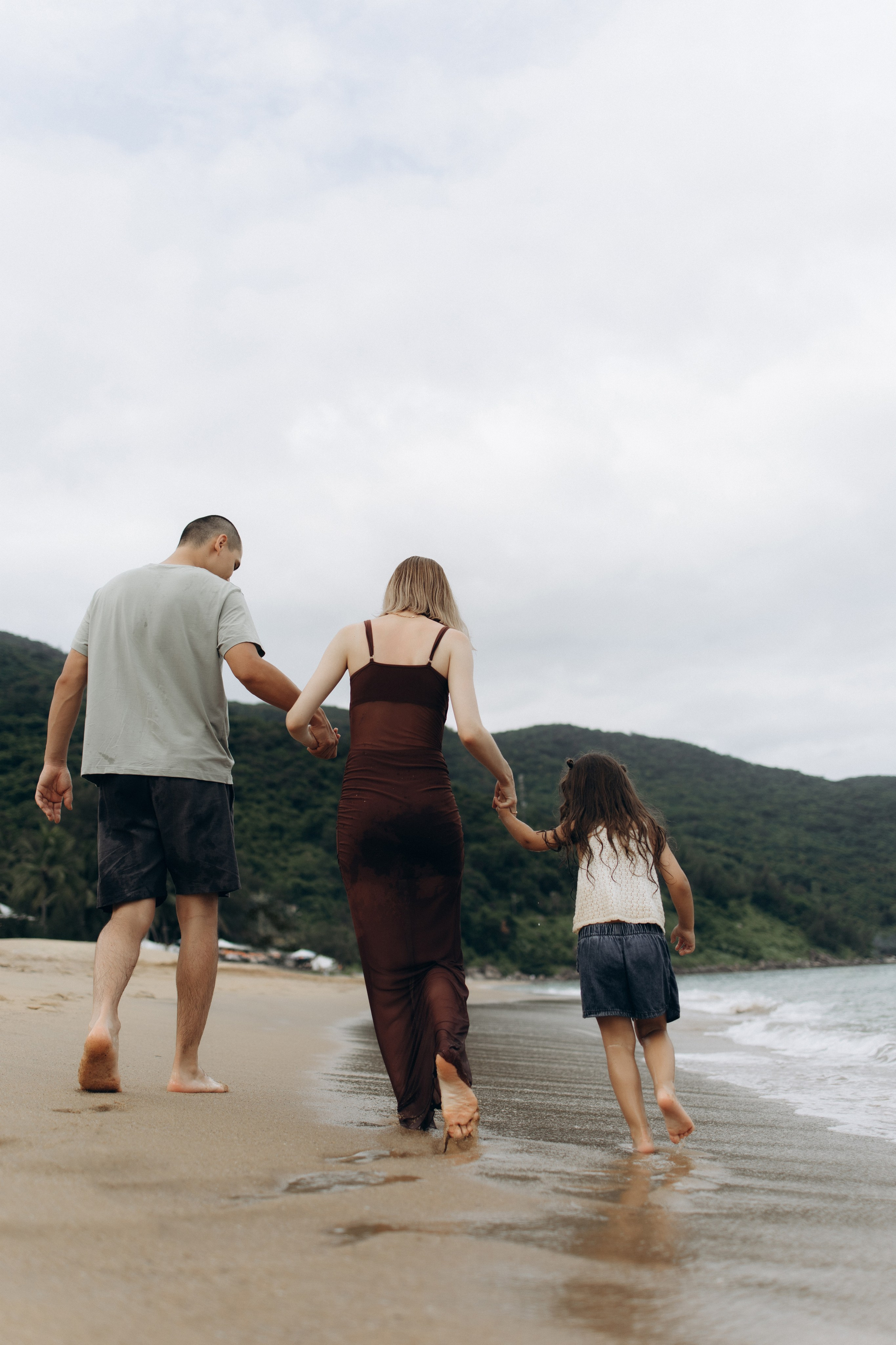 Слава, Юлия и Элиза