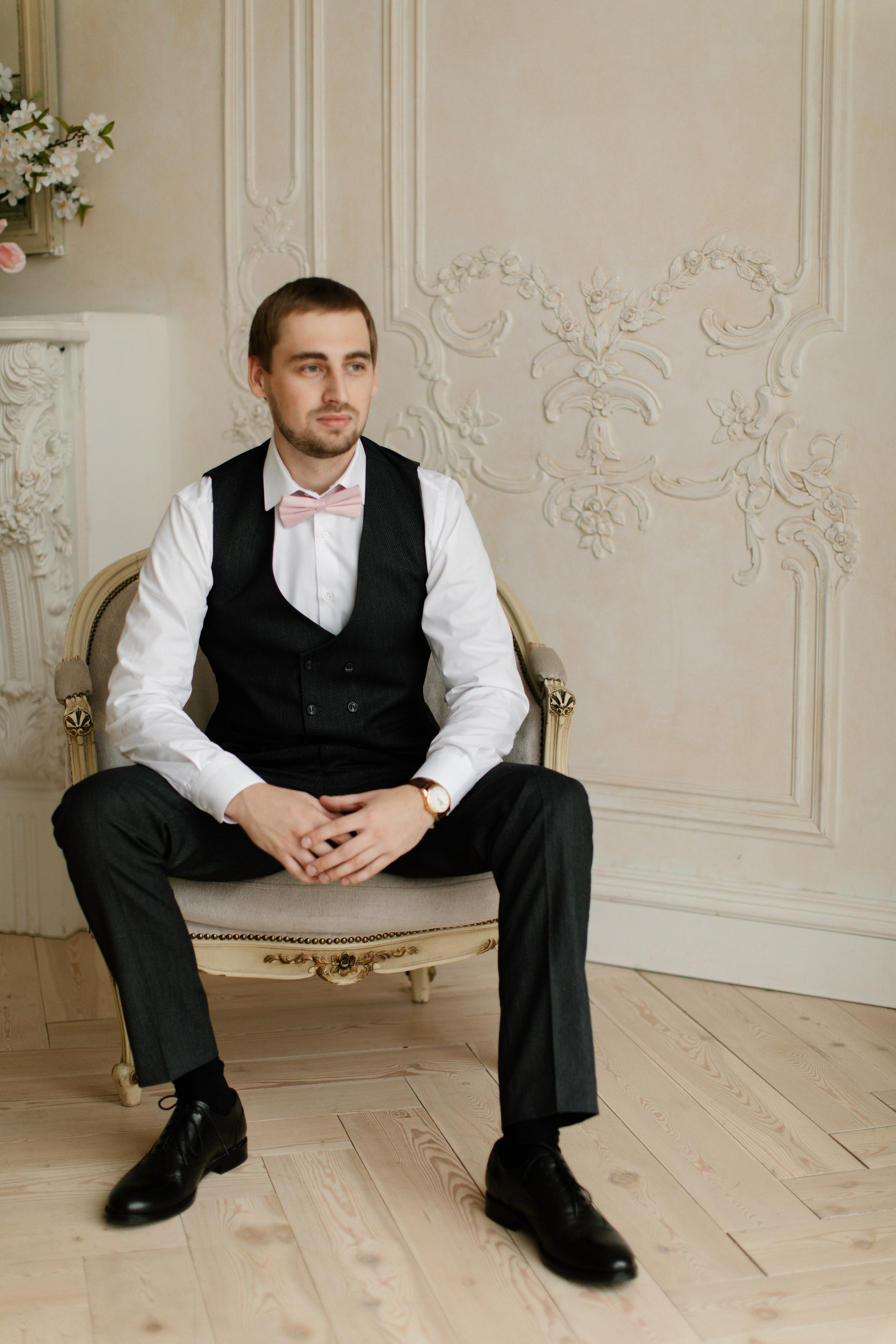 Екатерина и Иван. Свадебный и семейный фотограф Анастасия Романова в Москве и Московской области