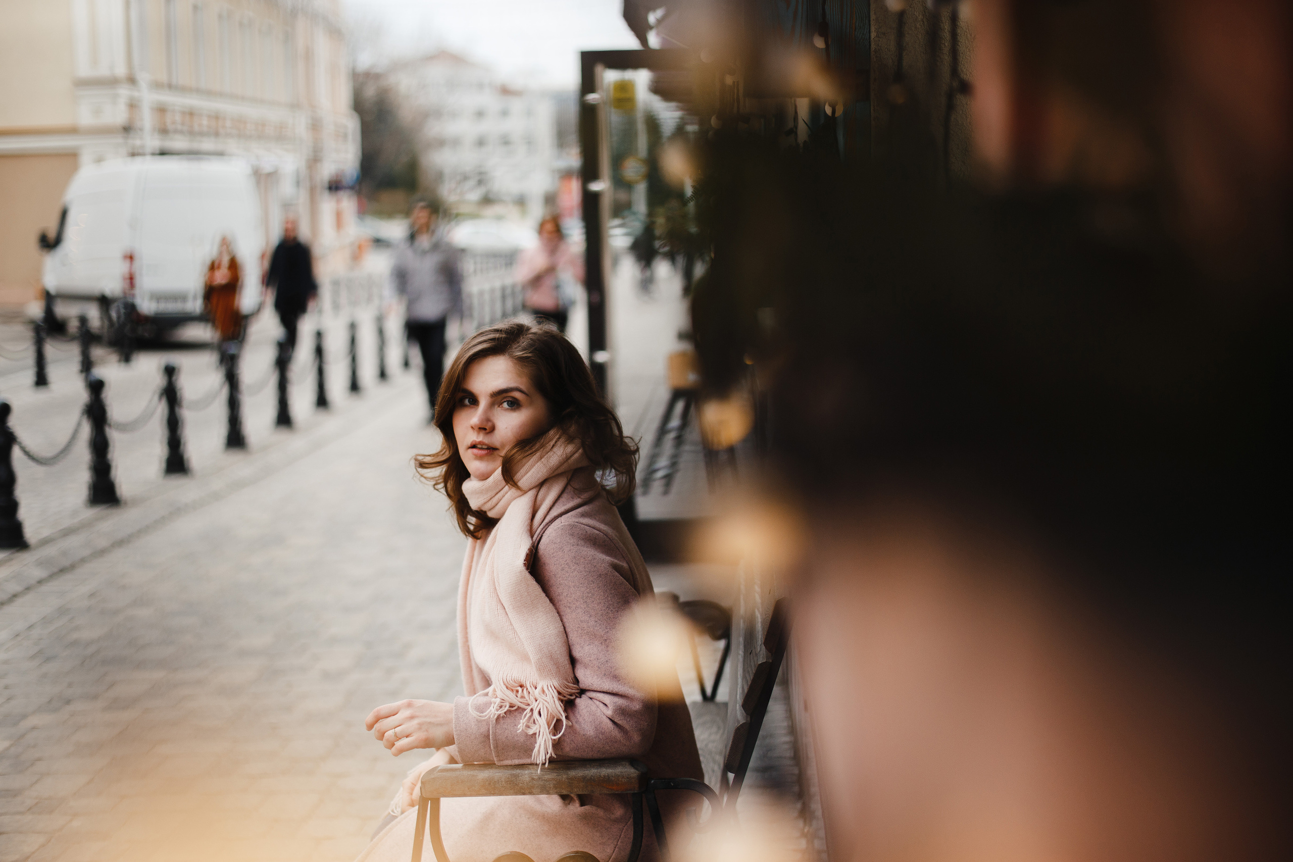 Настя. Фотограф Фототерапевт Минск