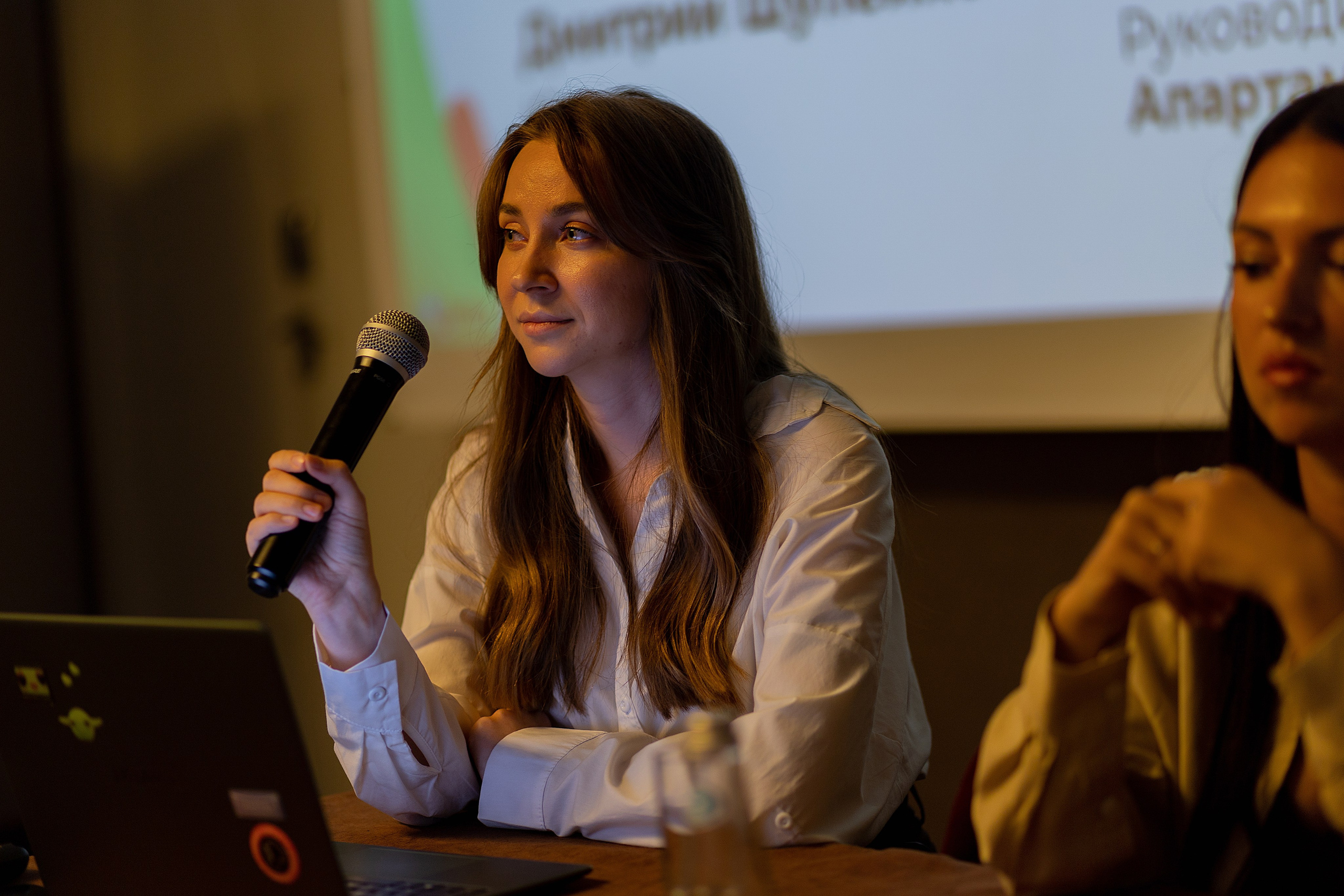 Мероприятия. Сайт портфолио двух профессиональных фотографов