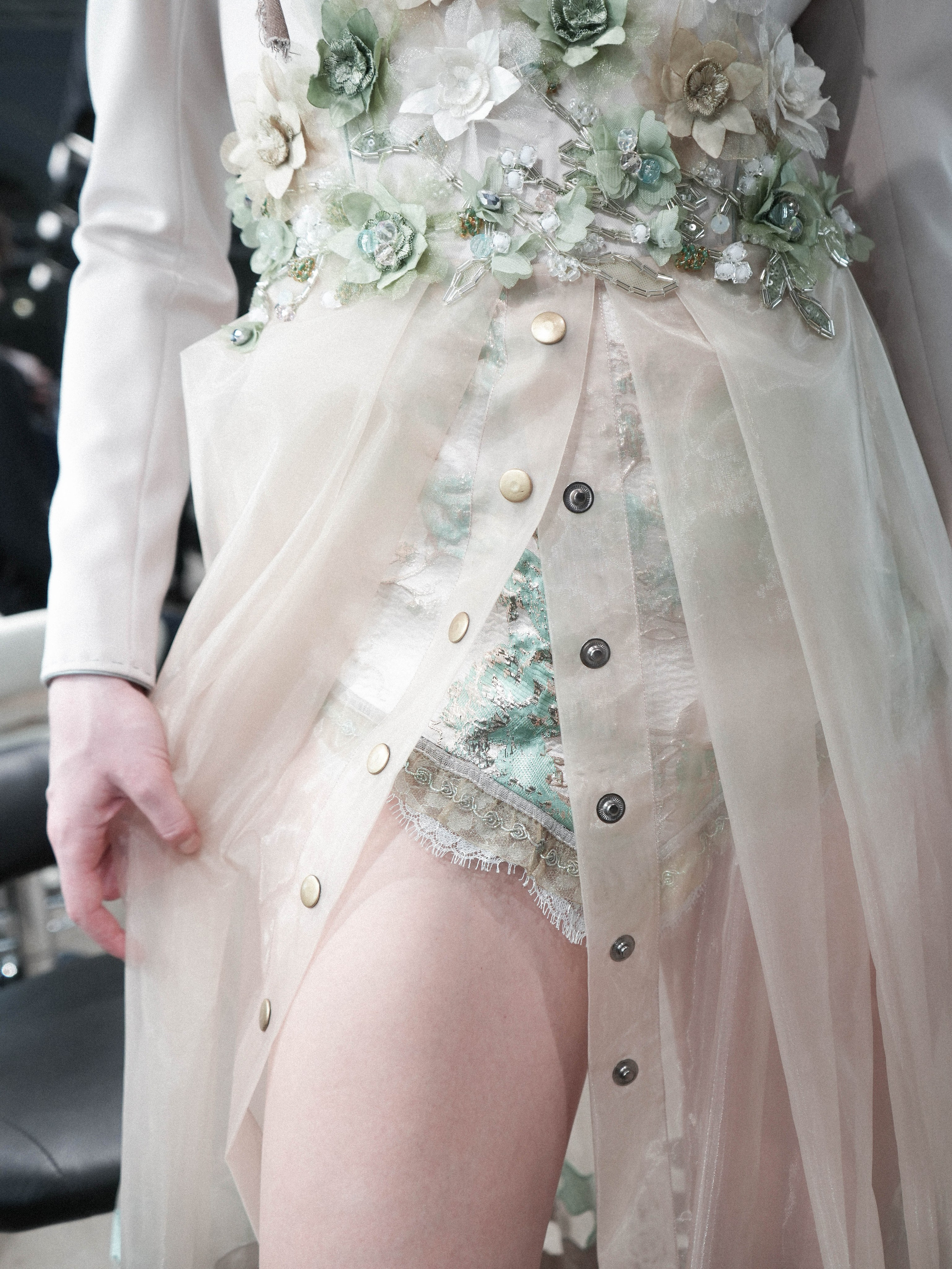 Неделя моды в Москве. Norikyan Diana