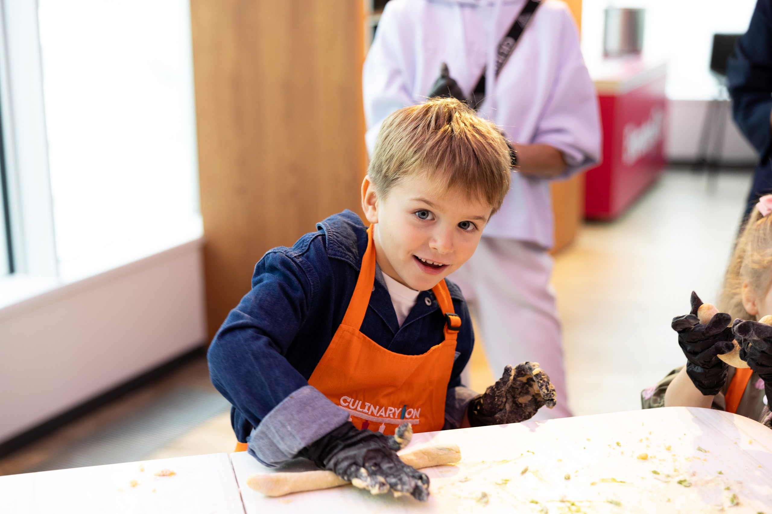 Екатерина, Кулинарное шоу. Свадебный фотограф | Москва