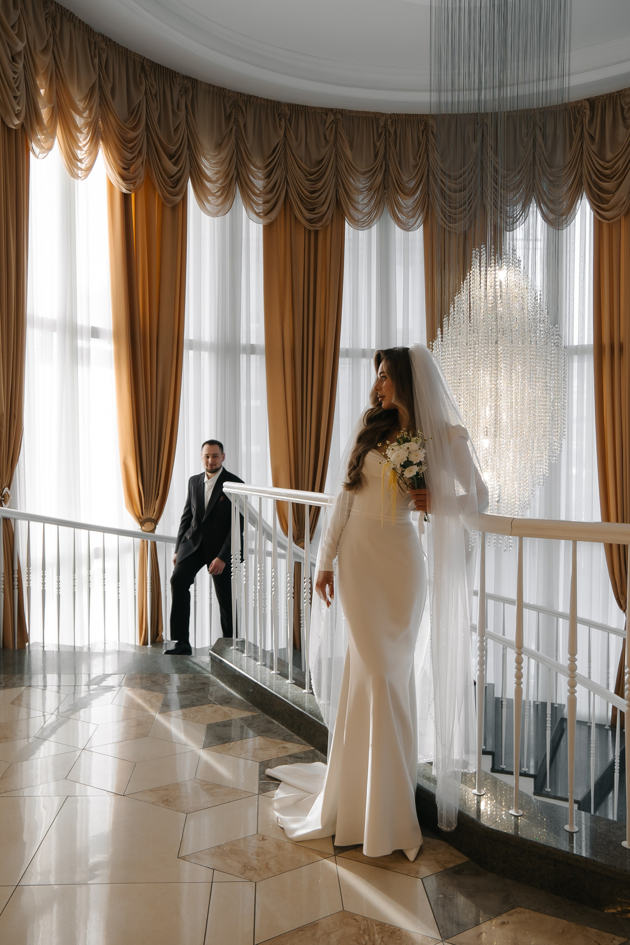 Егор и Анна. Фотограф Новосибирск Вероника Вишневская