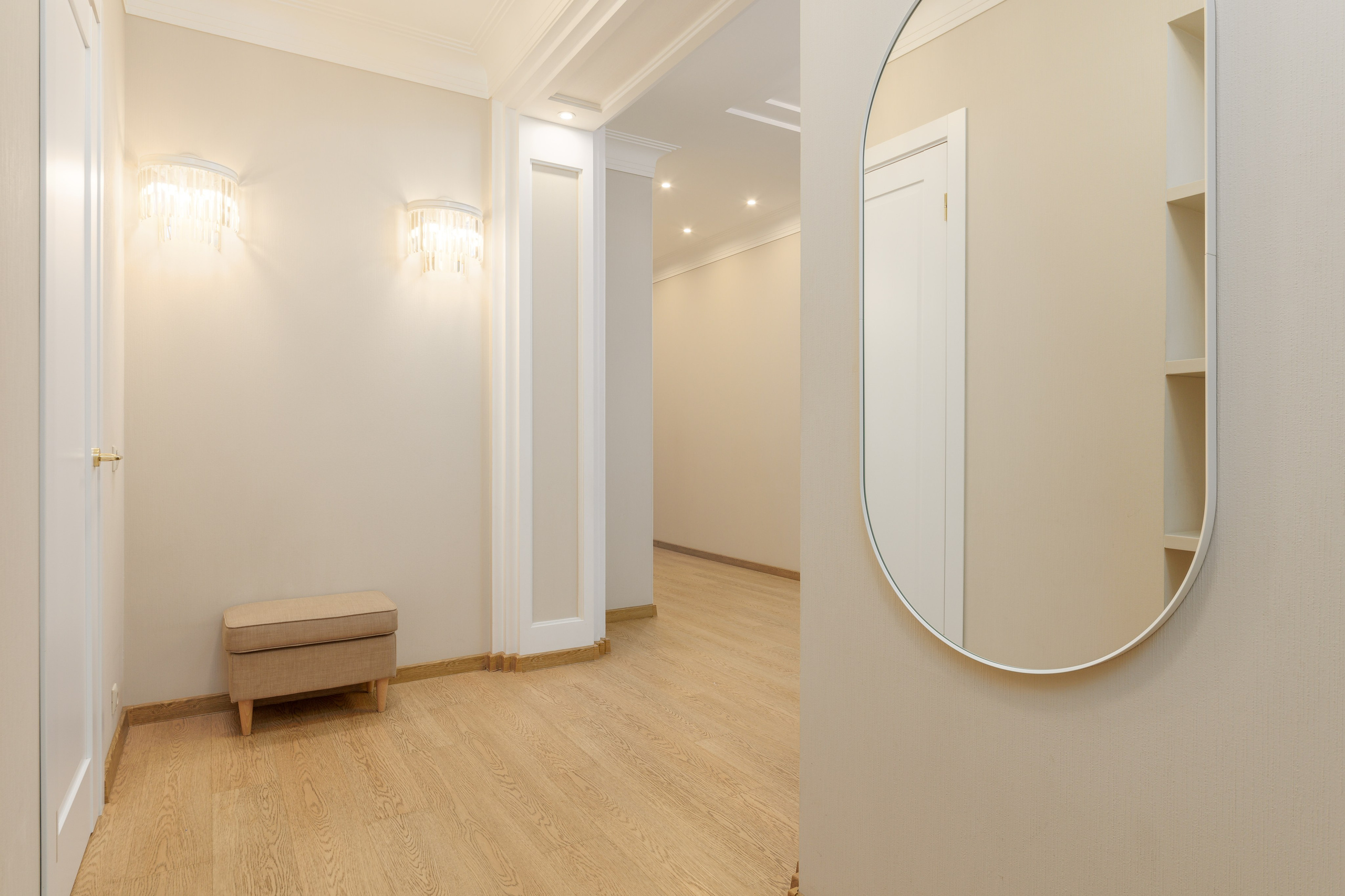 Трёхкомнатная квартира, Морской пр-кт