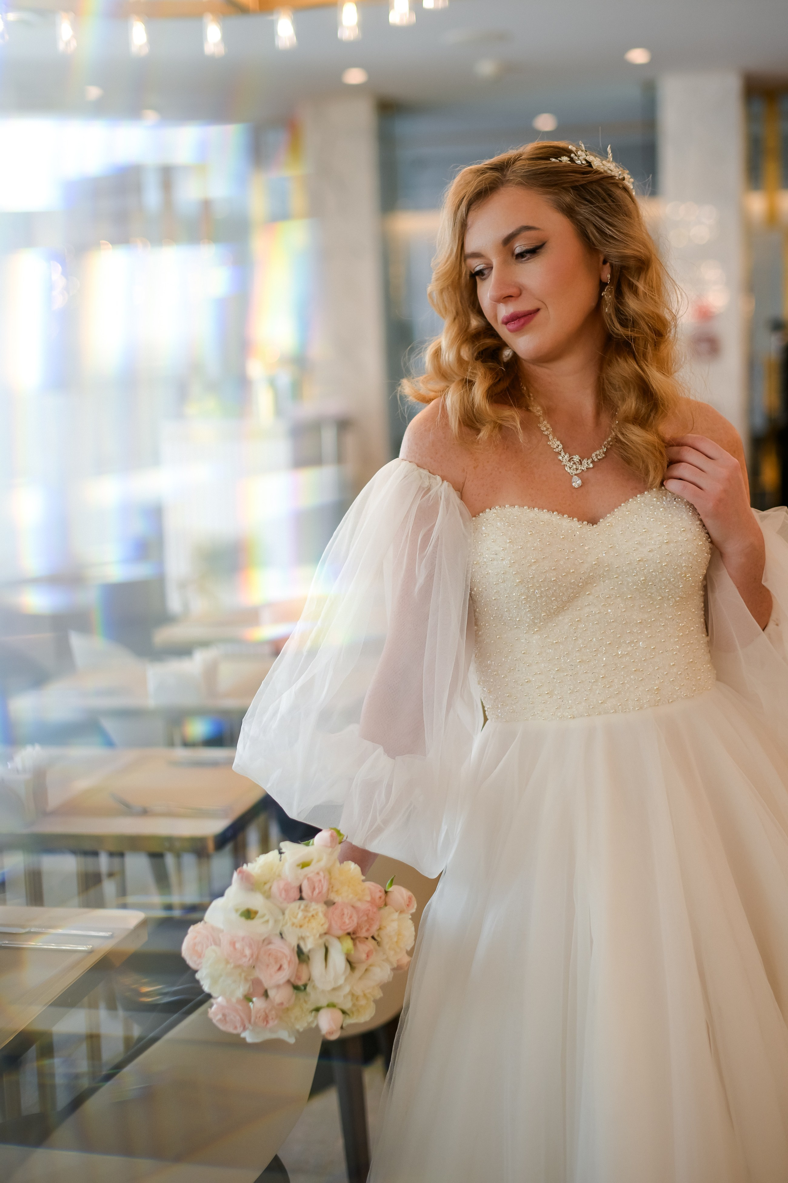 Свадьба Надежды и Никиты