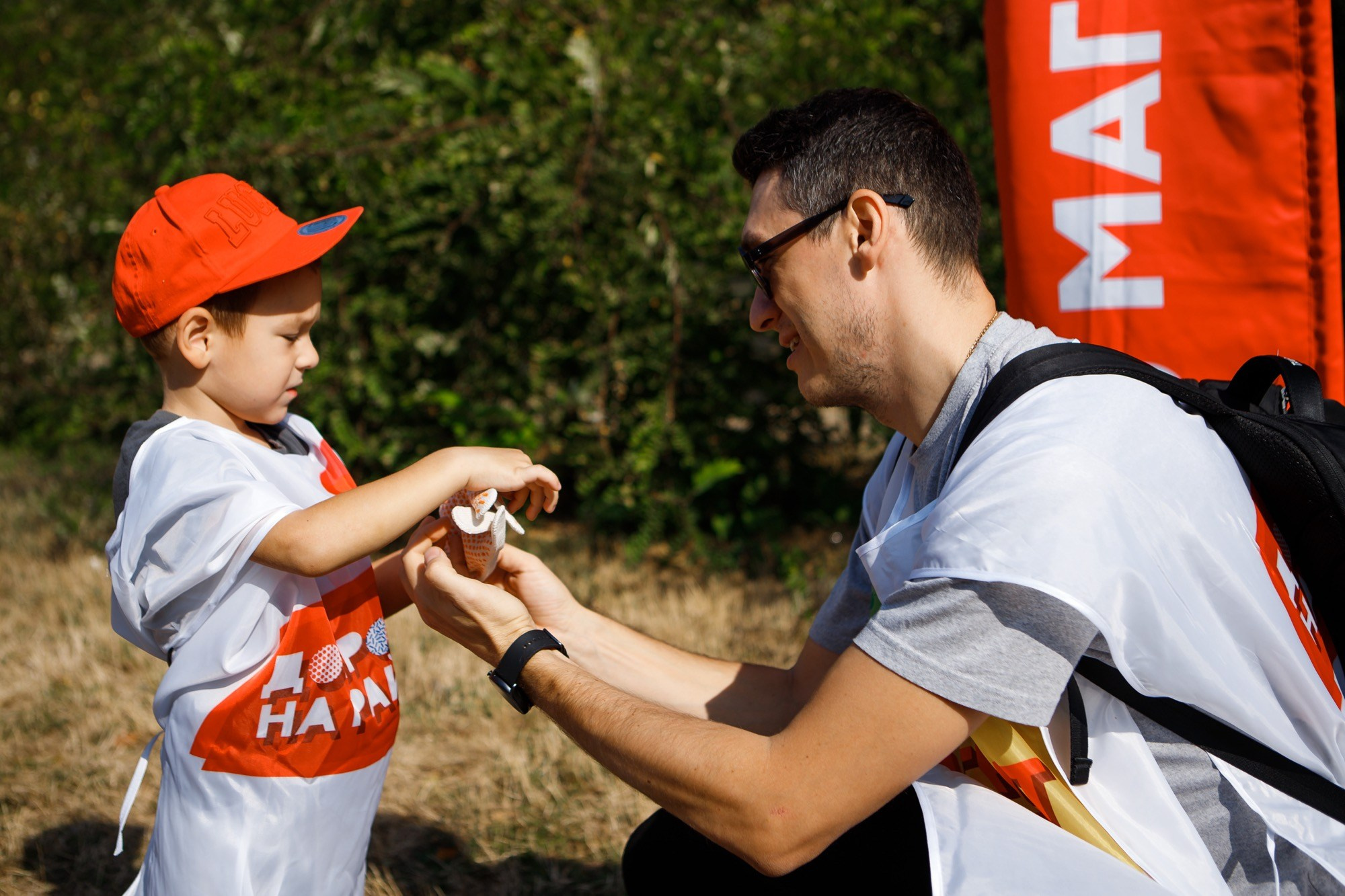 Субботник МАГНИТ. Репортажный и свадебный фотограф в Краснодаре