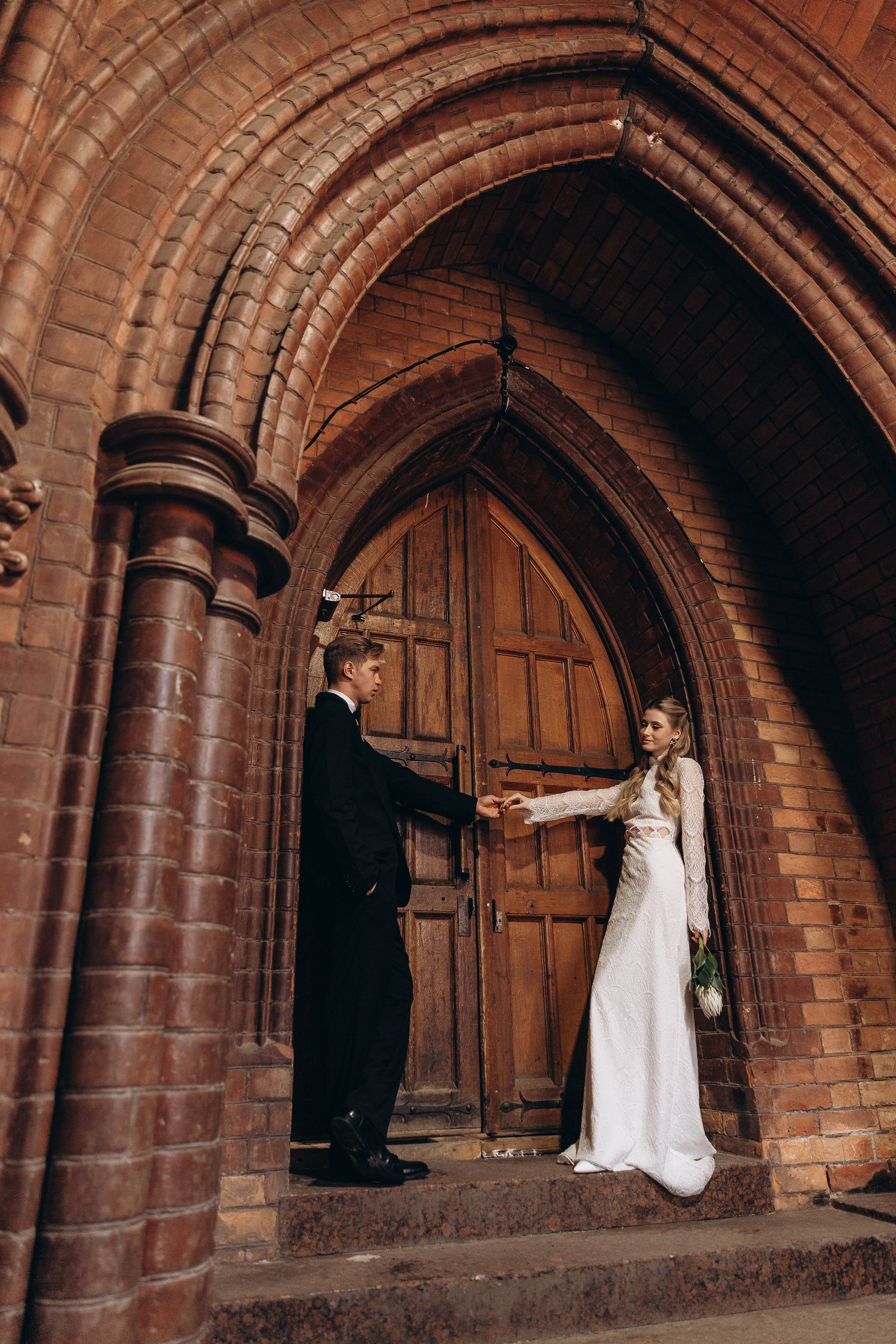 Инна и Даниэль. Katerina Schastlivaya