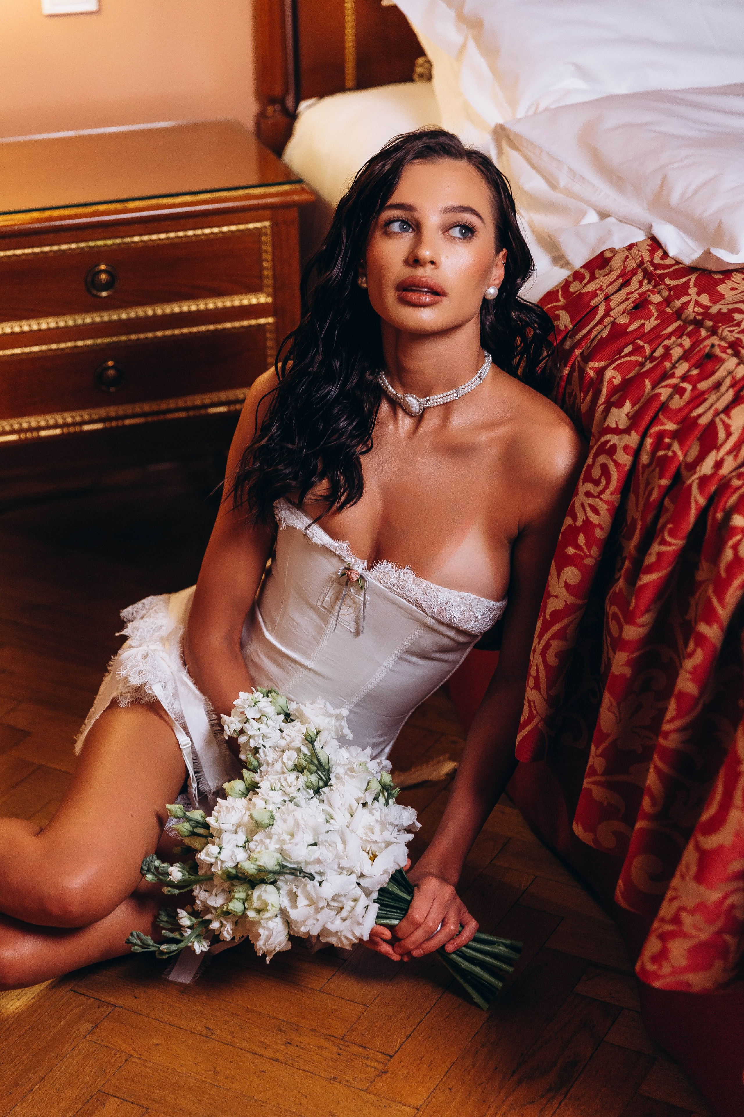 Мария и Влад. Сборы. Katerina Schastlivaya