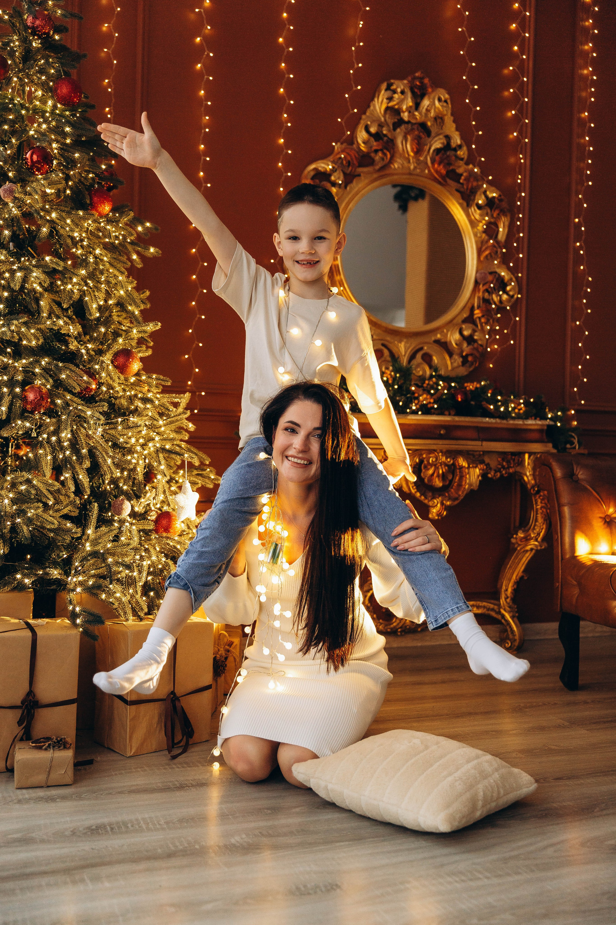 Настя и Никита. Katerina Schastlivaya