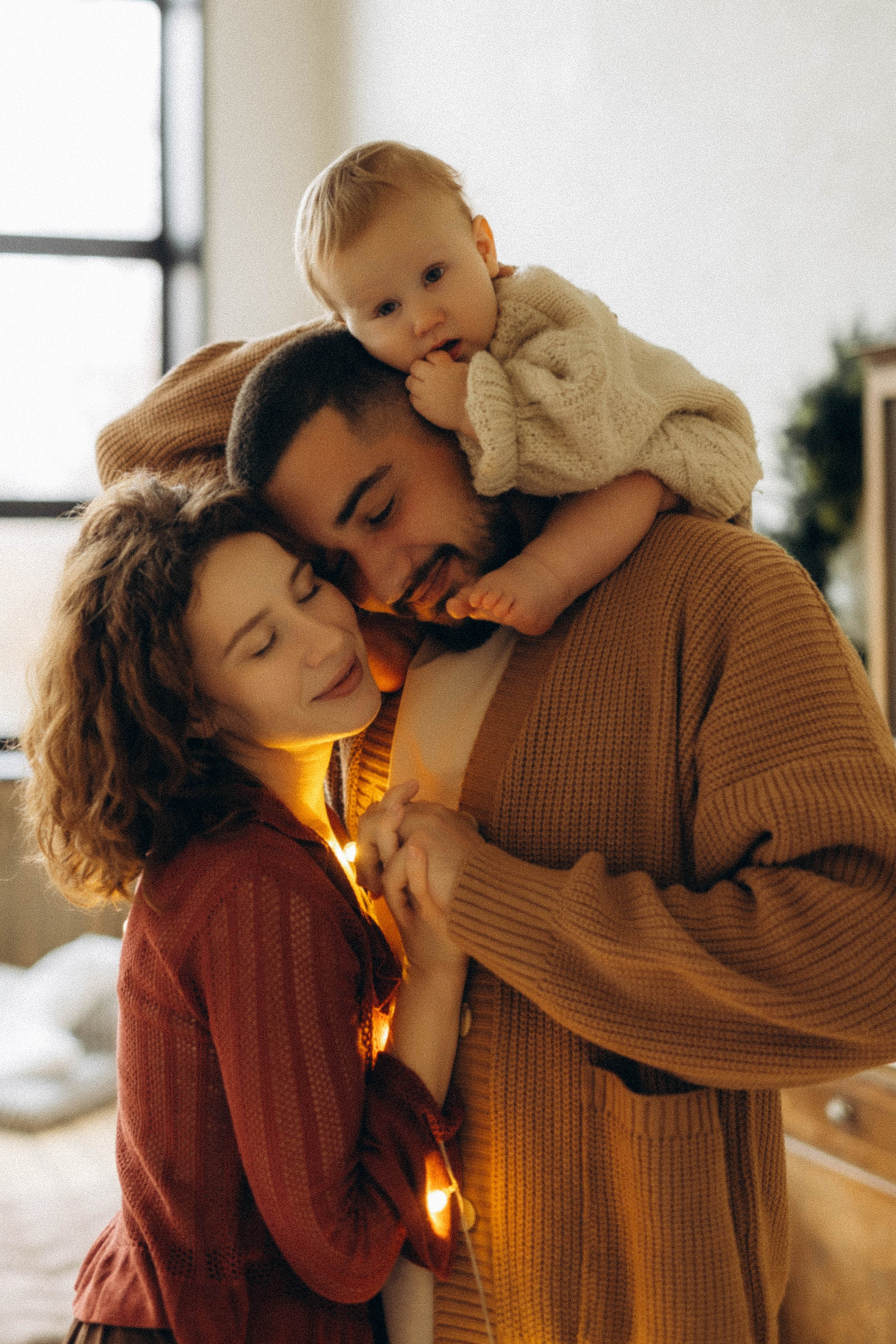 Семейная Новогодняя. Katerina Schastlivaya