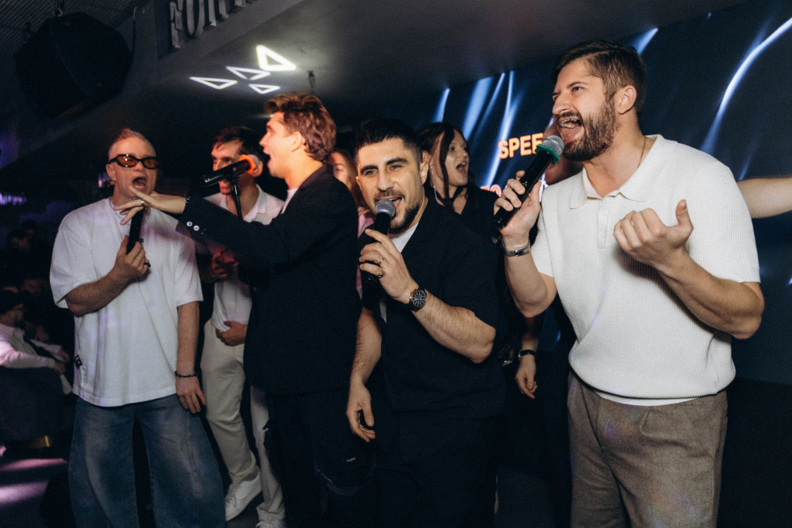 Sing Song Battle. Katerina Schastlivaya