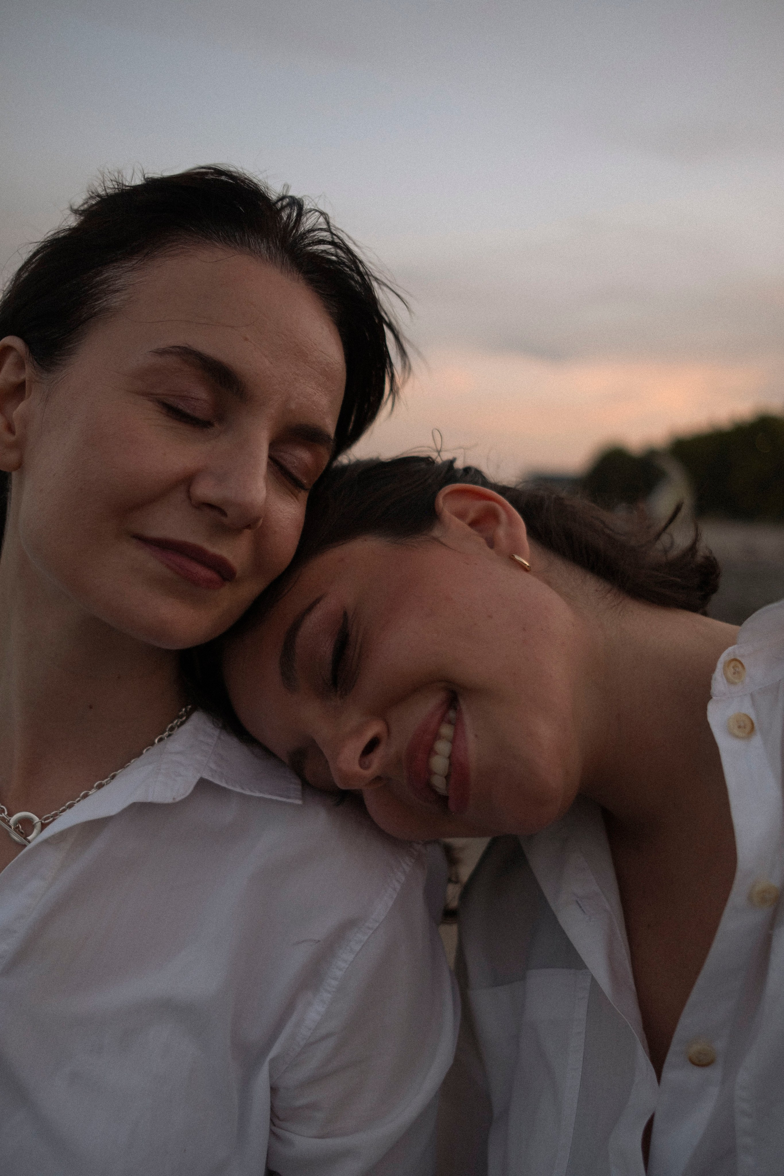 Сестры. Портретный фотограф в Москве Евгения Яковенко