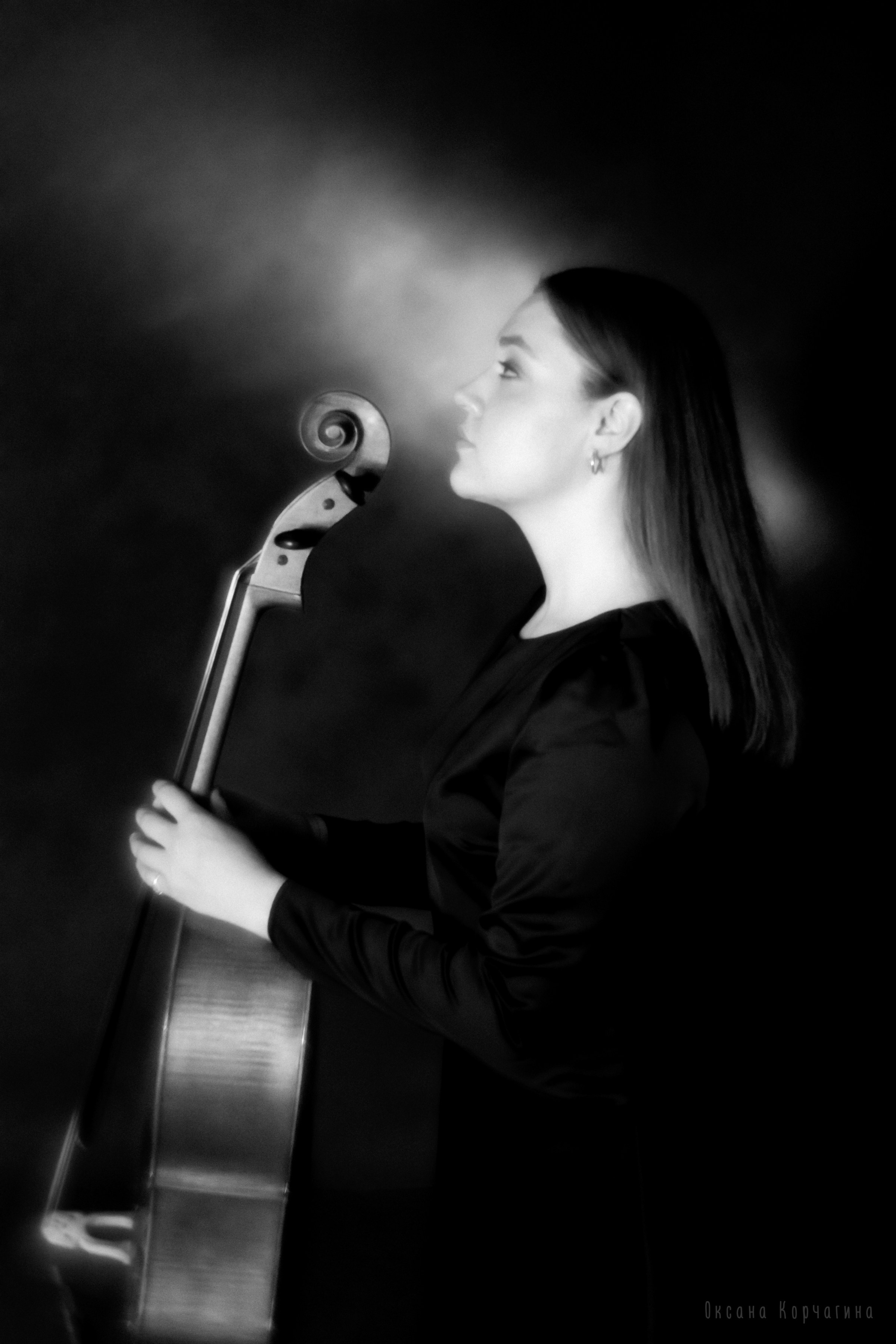 Дарья. Фотограф в Красноярске Оксана Корчагина