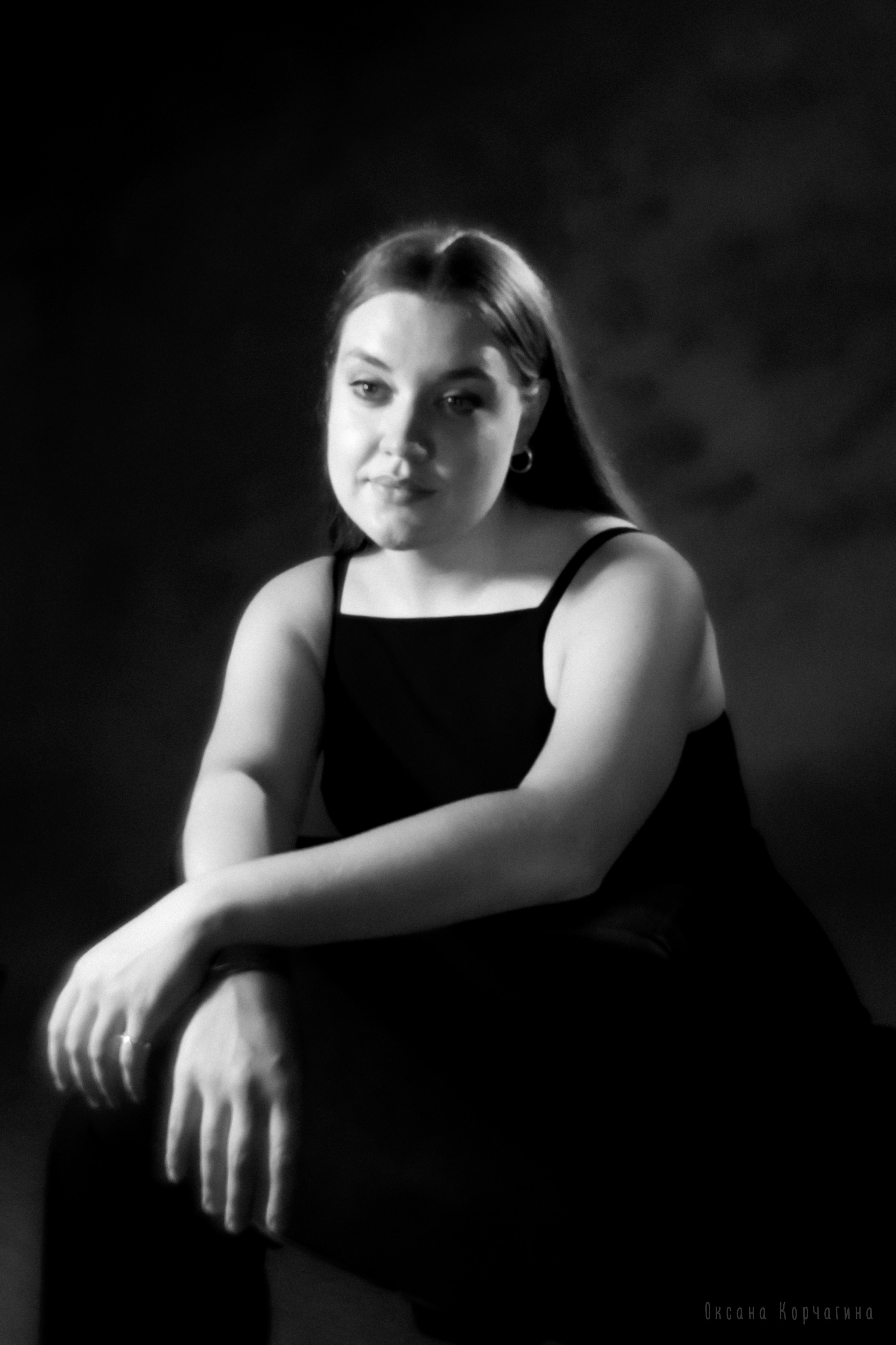 Дарья. Фотограф в Красноярске Оксана Корчагина