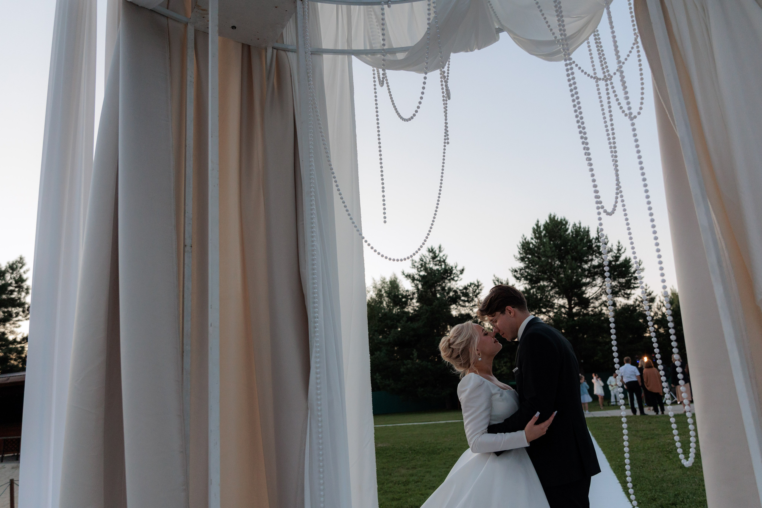 Анастасия и Павел. Фотограф Дарья Норкина