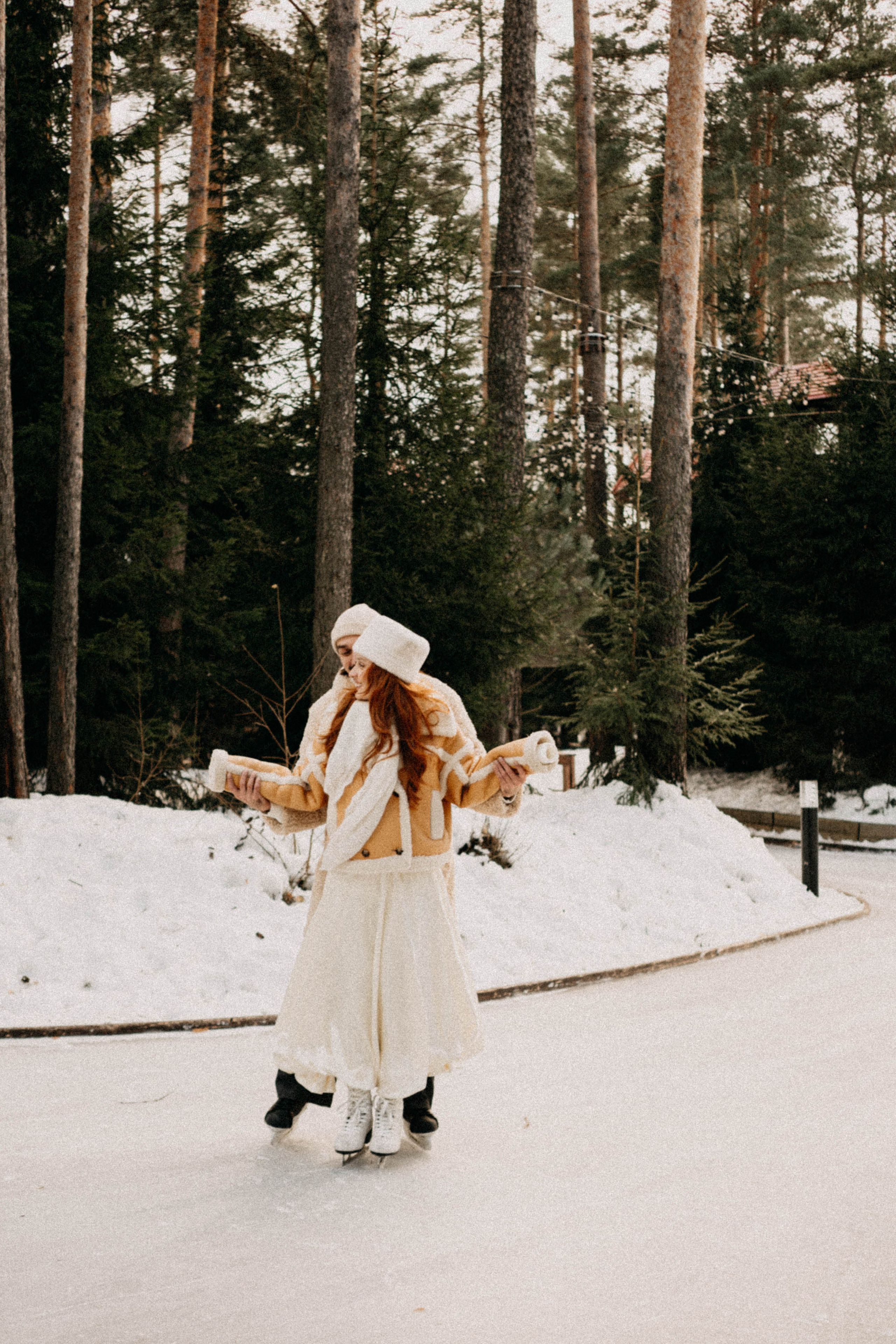 Каток. Профессиональный фотограф, Санкт-Петербург — Виктория Богомолова