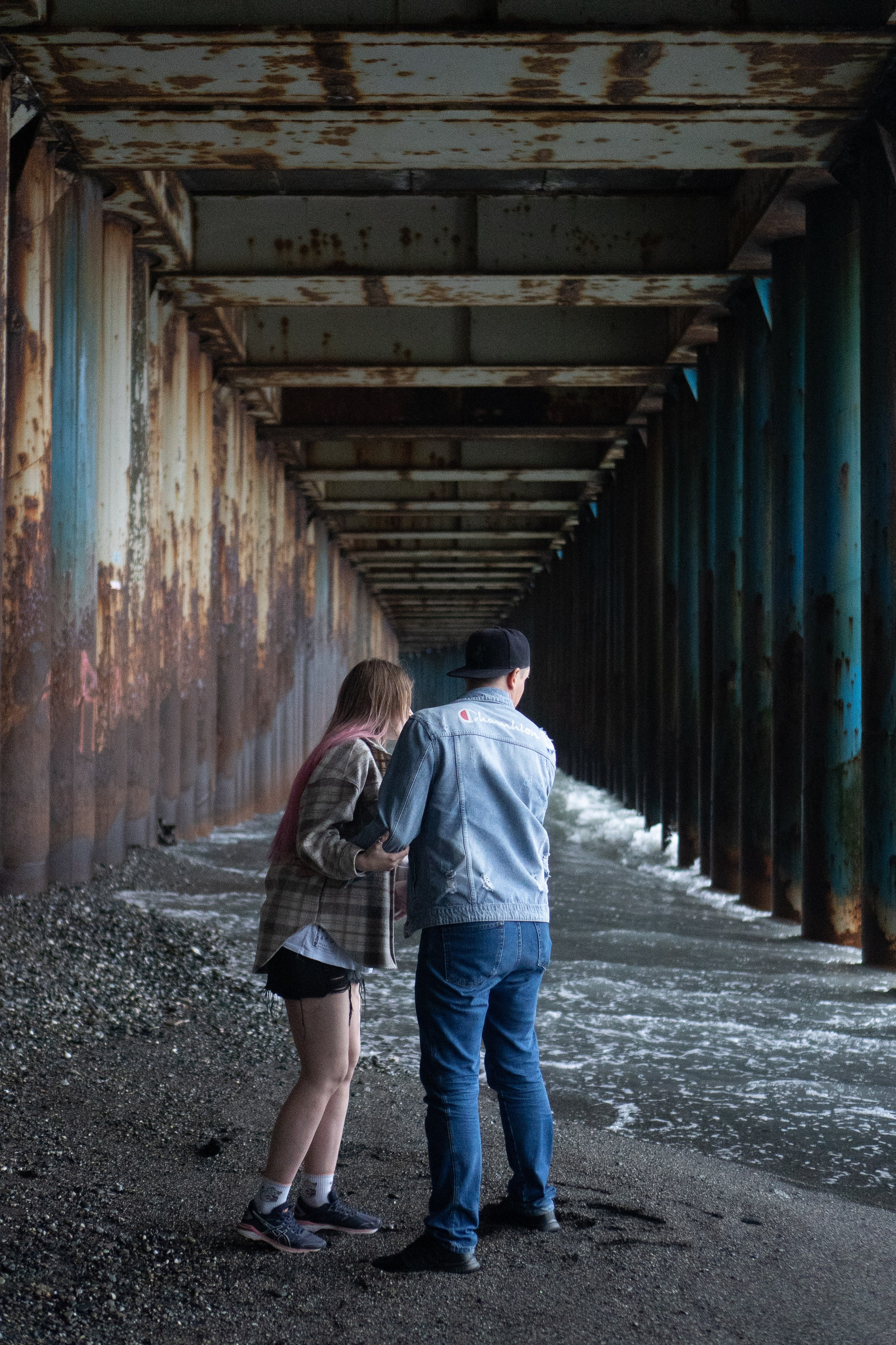 НА БЕРЕГУ МОРЯ. Профессиональный фотограф, Санкт-Петербург — Виктория Богомолова