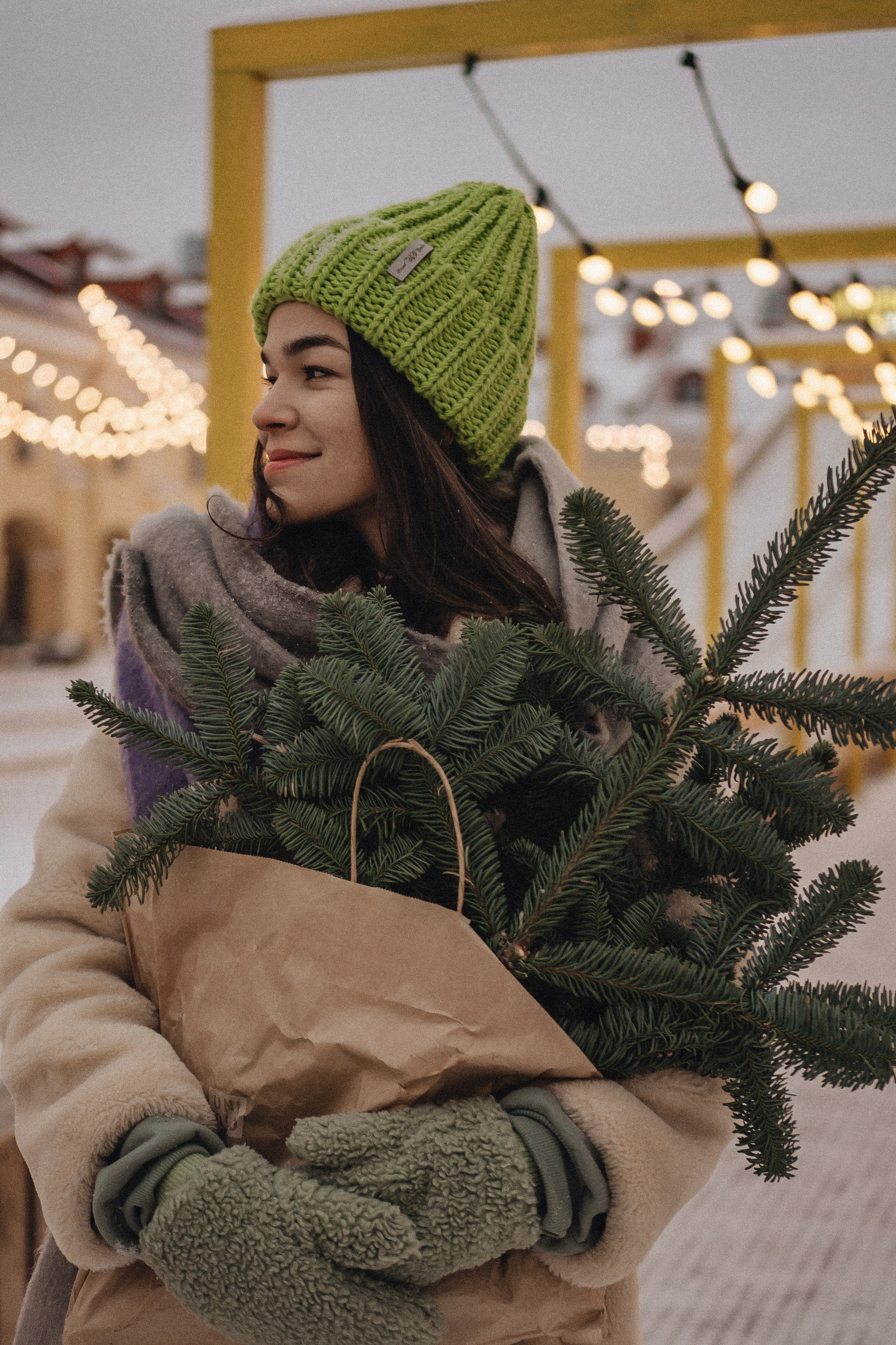 НОВОГОДНЯЯ. Профессиональный фотограф, Санкт-Петербург — Виктория Богомолова