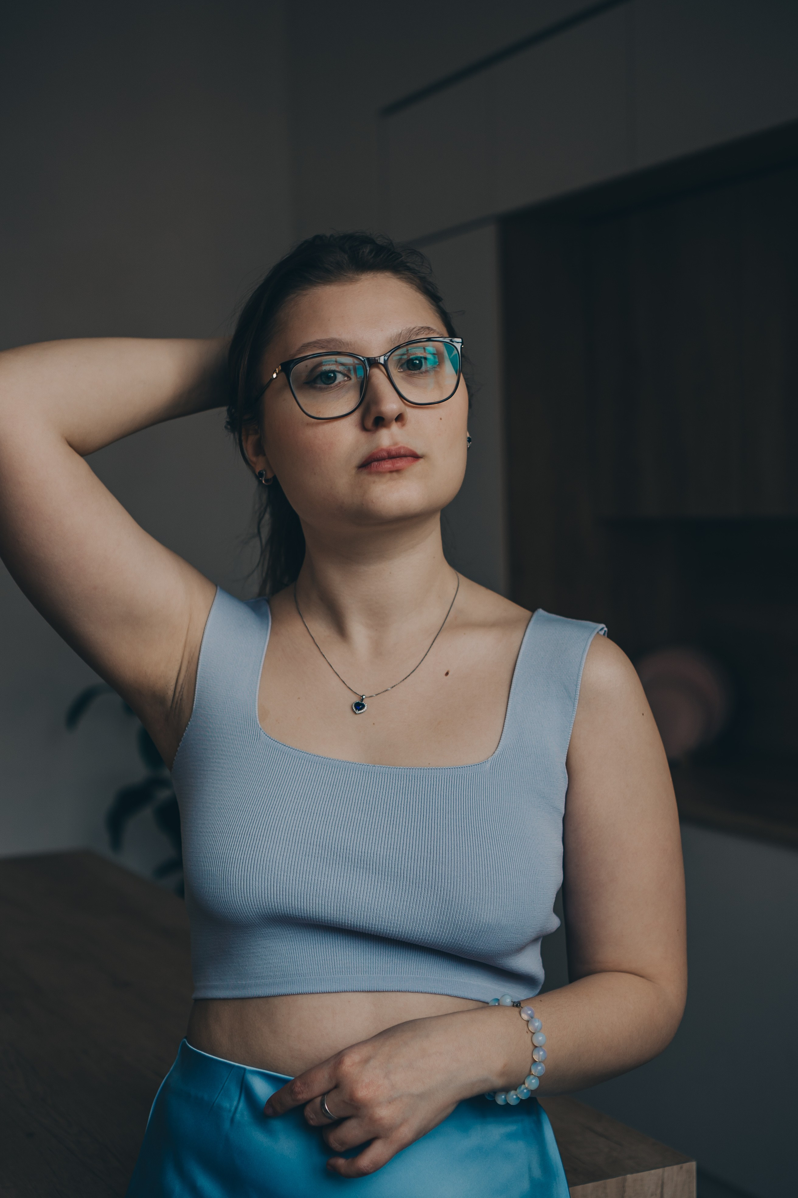 Студийная. Профессиональный фотограф, Санкт-Петербург — Виктория Богомолова