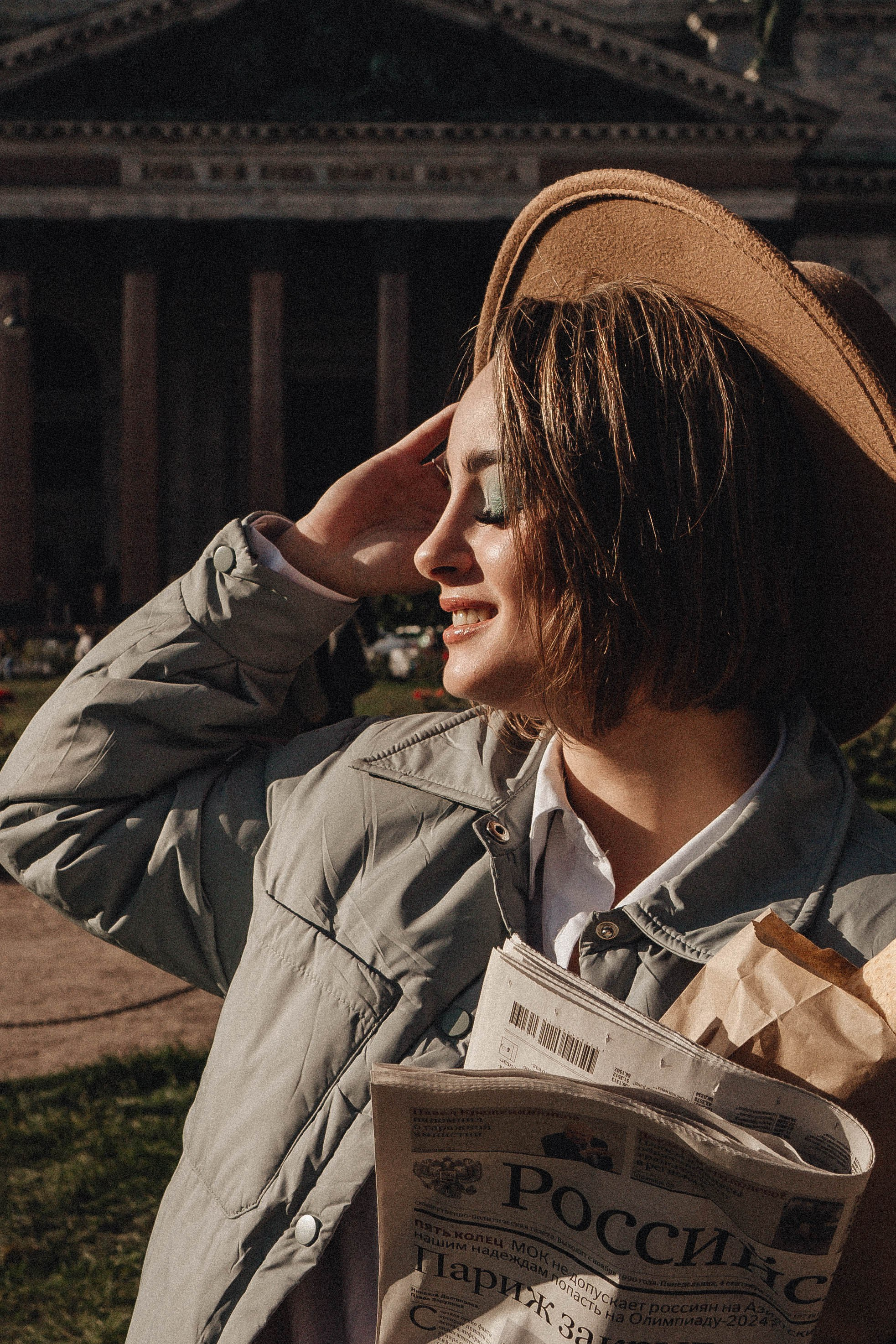 Прогулочная. Профессиональный фотограф, Санкт-Петербург — Виктория Богомолова