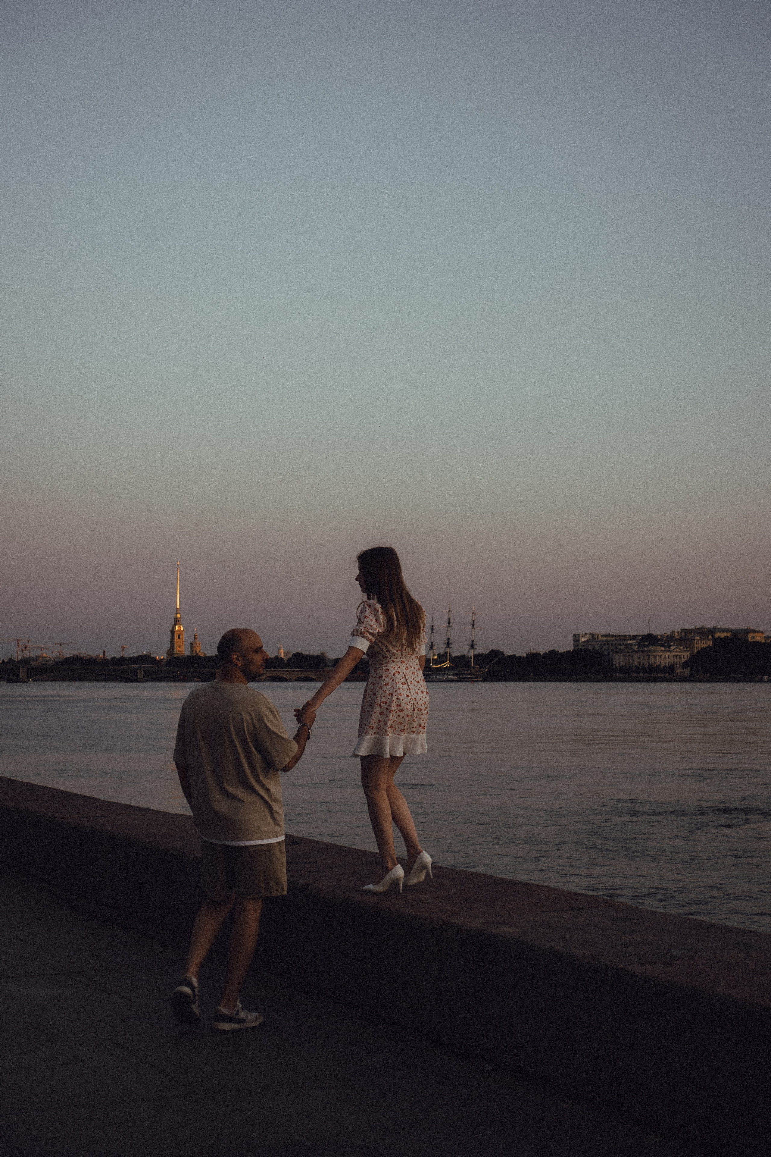ПРОГУЛКА УТОРОМ ПО ПИТЕРУ. Профессиональный фотограф, Санкт-Петербург — Виктория Богомолова